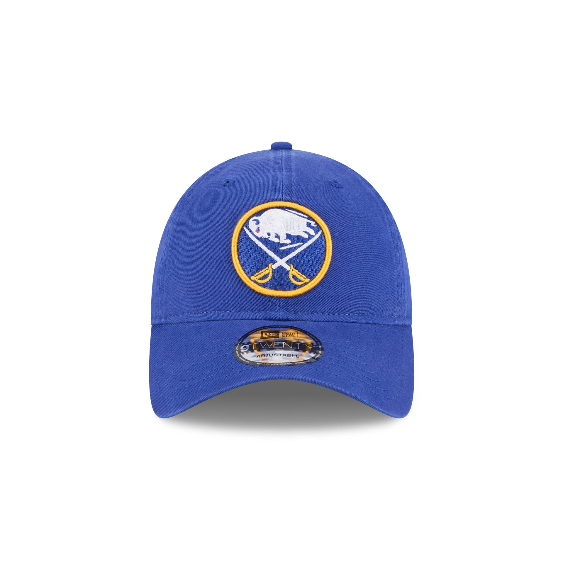 Alternative view of Buffalo Sabres Team Tag 9Twenty Adjustable Hat