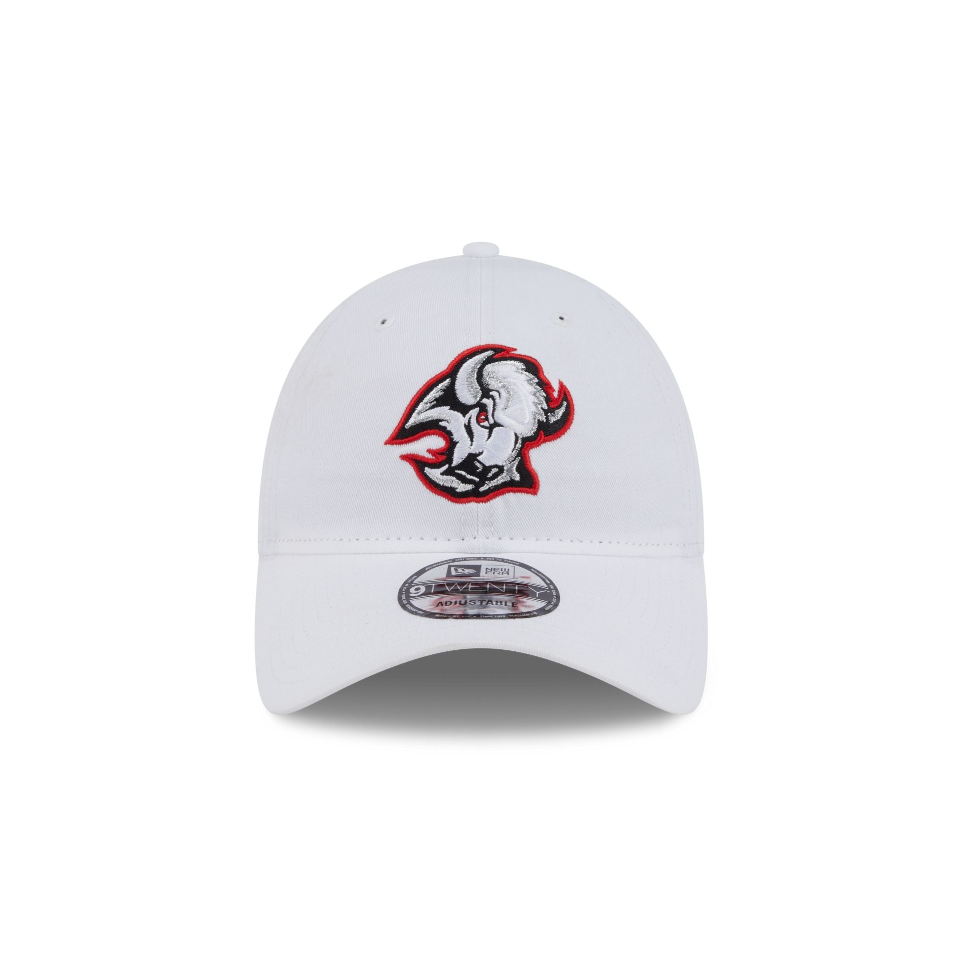 Alternative view of Buffalo Sabres White Alt 9Twenty Adjustable Hat