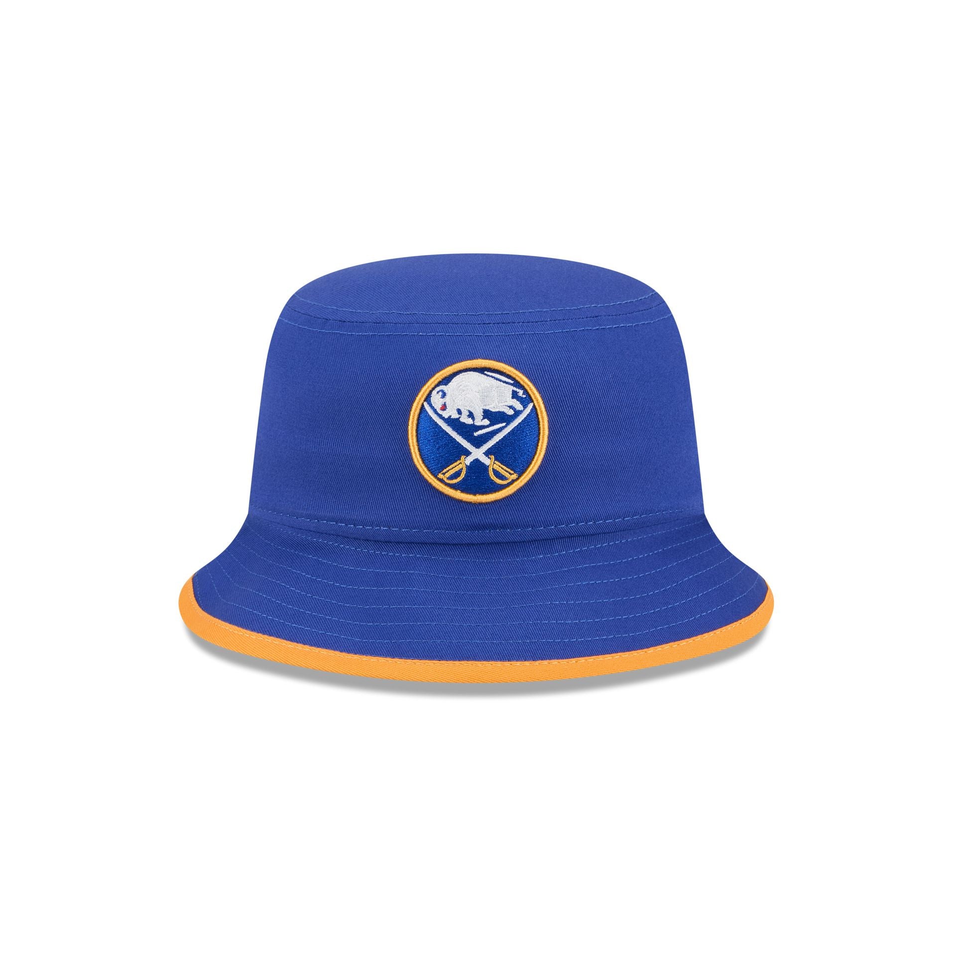 Alternative view of Buffalo Sabres Blue Kids Bucket Hat Hat
