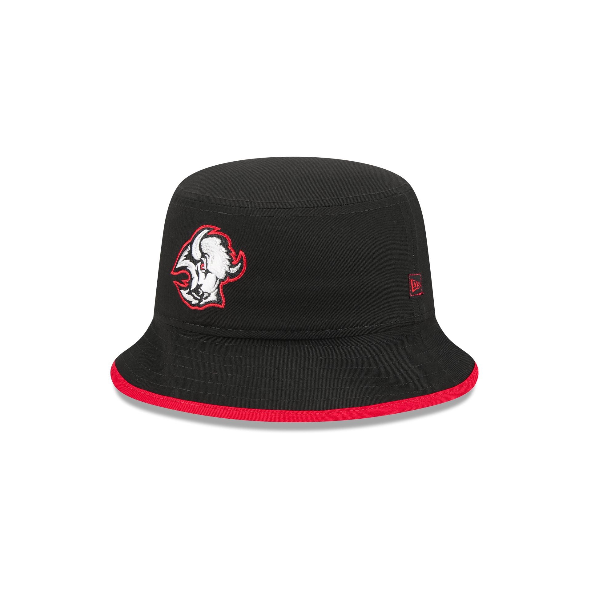 Buffalo Sabres Black Kids Bucket Hat Hat