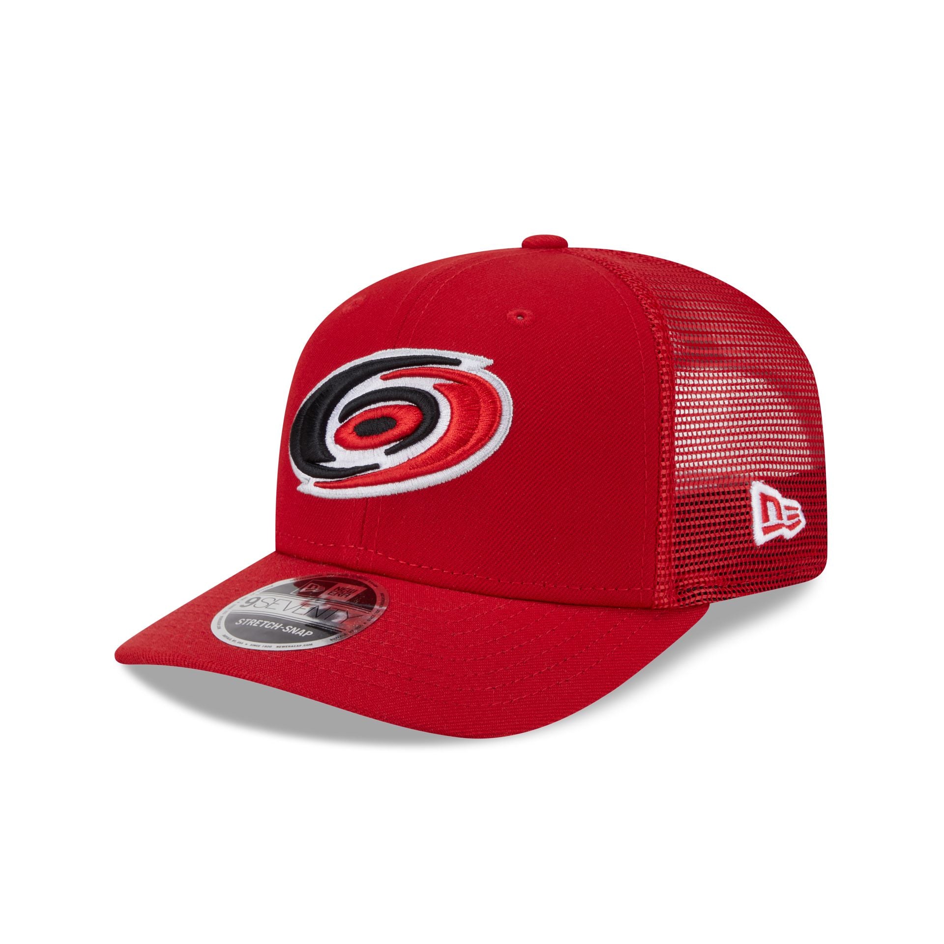 Carolina Hurricanes Simple 9Seventy Trucker Hat
