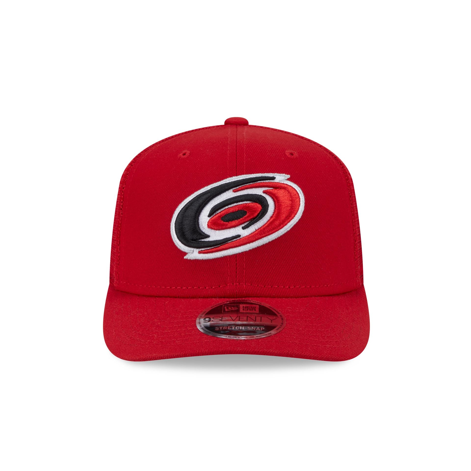 Alternative view of Carolina Hurricanes Simple 9Seventy Trucker Hat