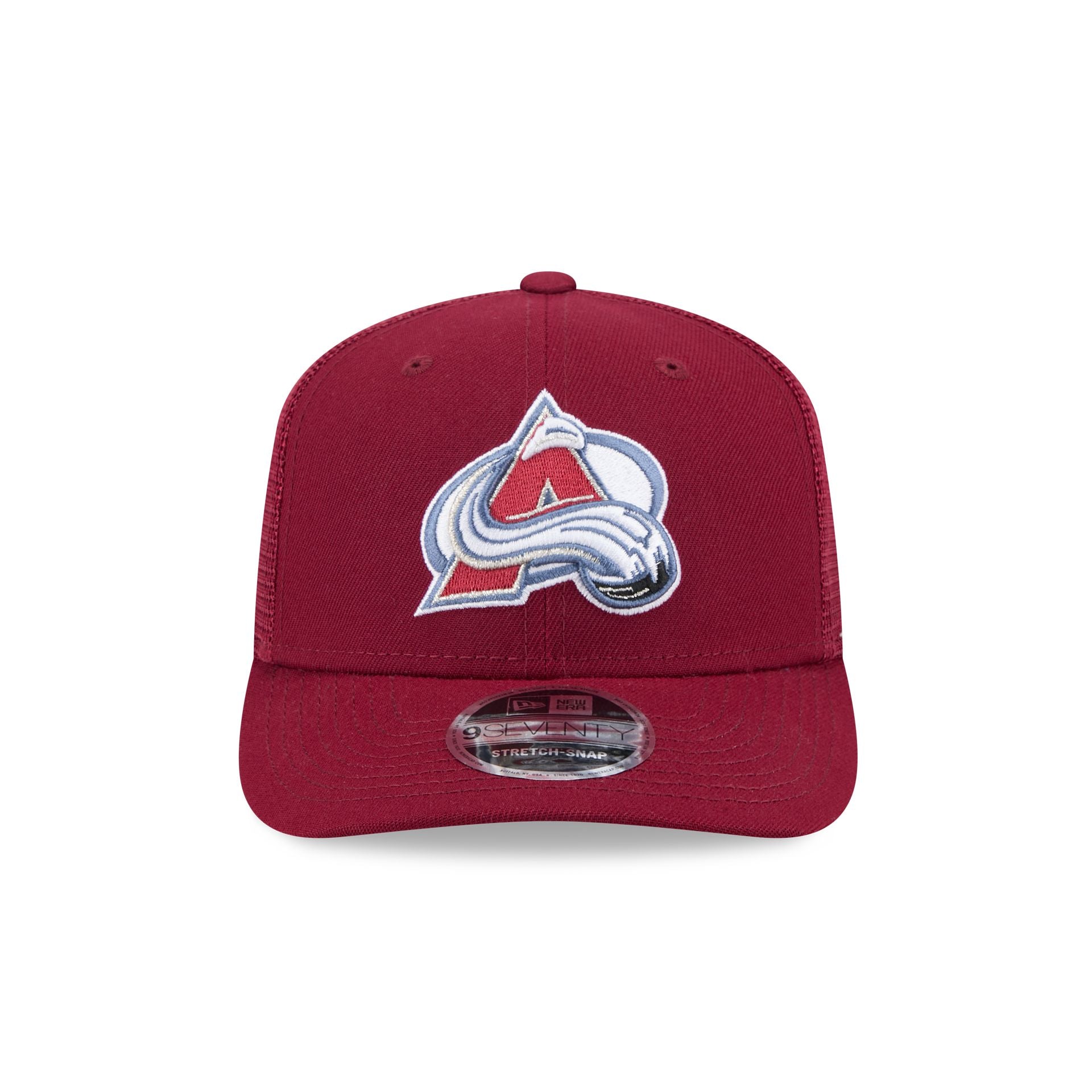 Alternative view of Colorado Avalanche Simple 9Seventy Trucker Hat