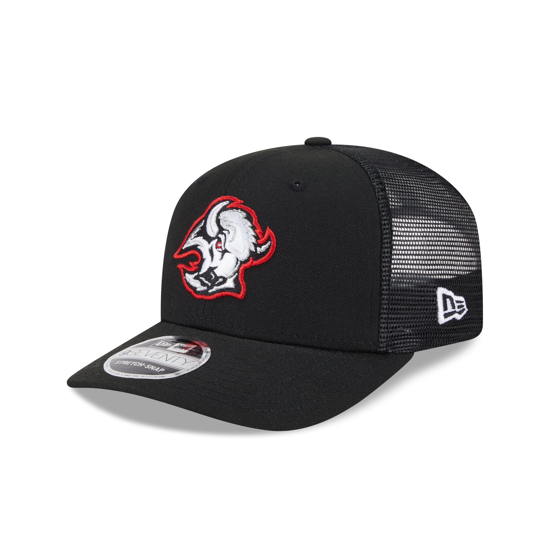 Buffalo Sabres Alt Simple 9Seventy Trucker Hat