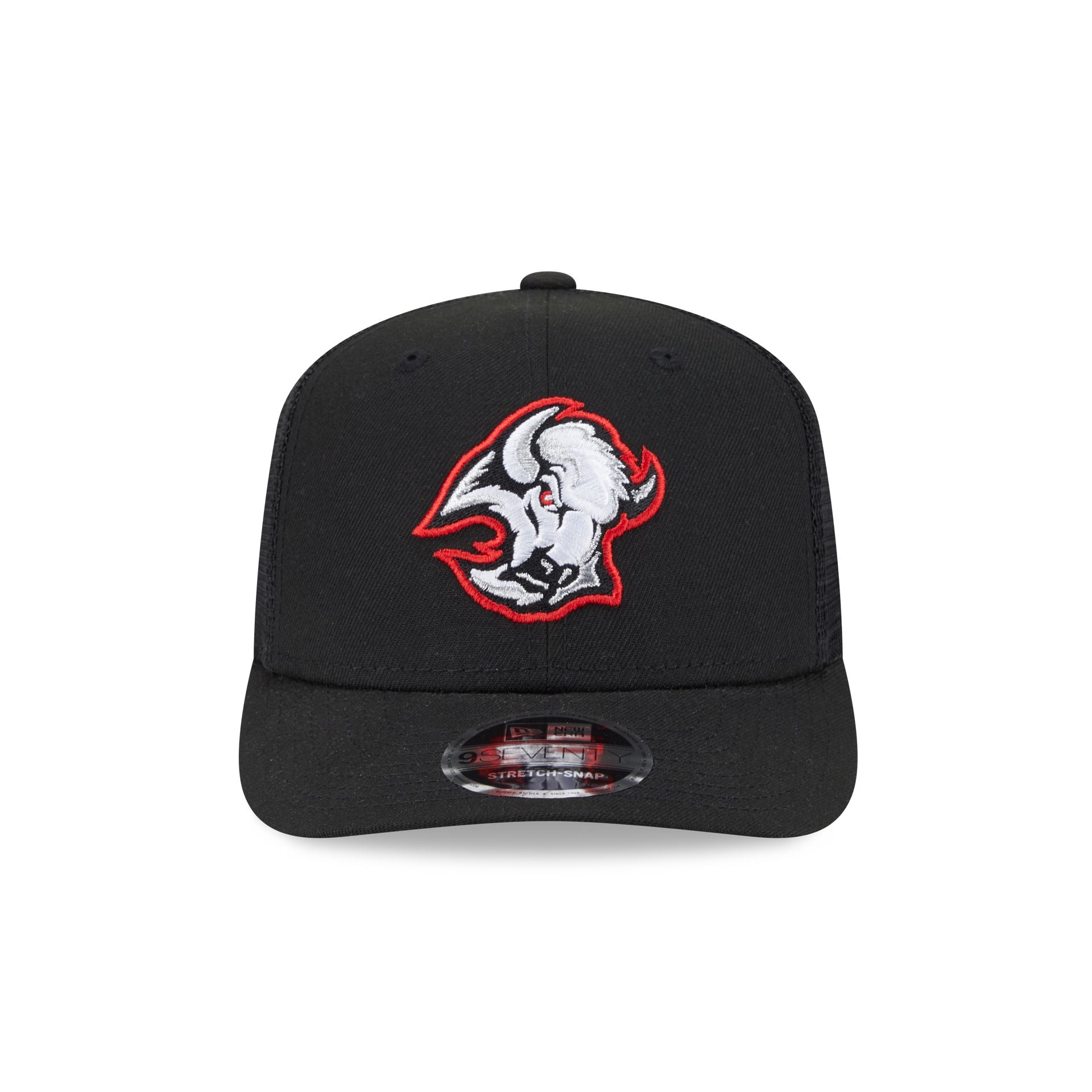 Alternative view of Buffalo Sabres Alt Simple 9Seventy Trucker Hat