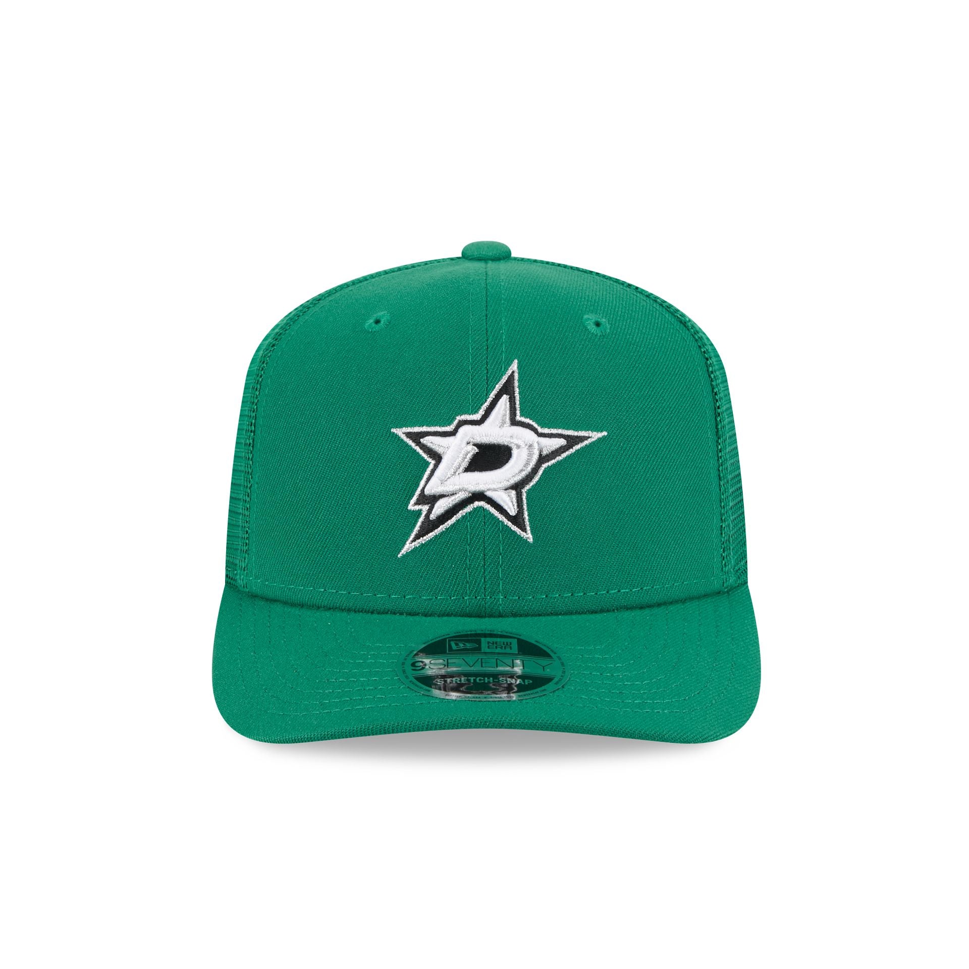 Alternative view of Dallas Stars Simple 9Seventy Trucker Hat