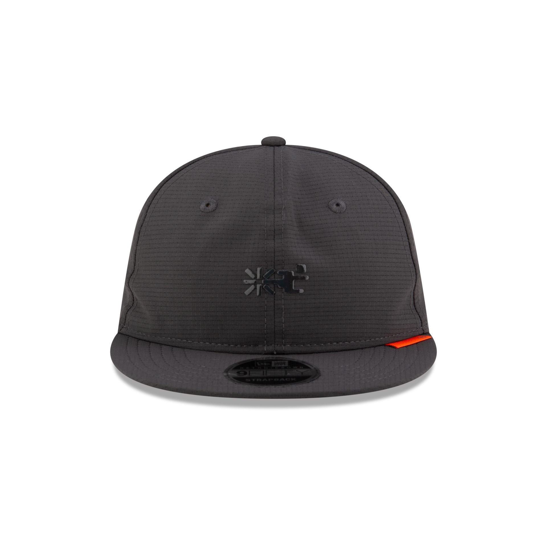 Alternative view of Hermanos Koumori Gray Retro Crown 9Fifty Snapback Hat