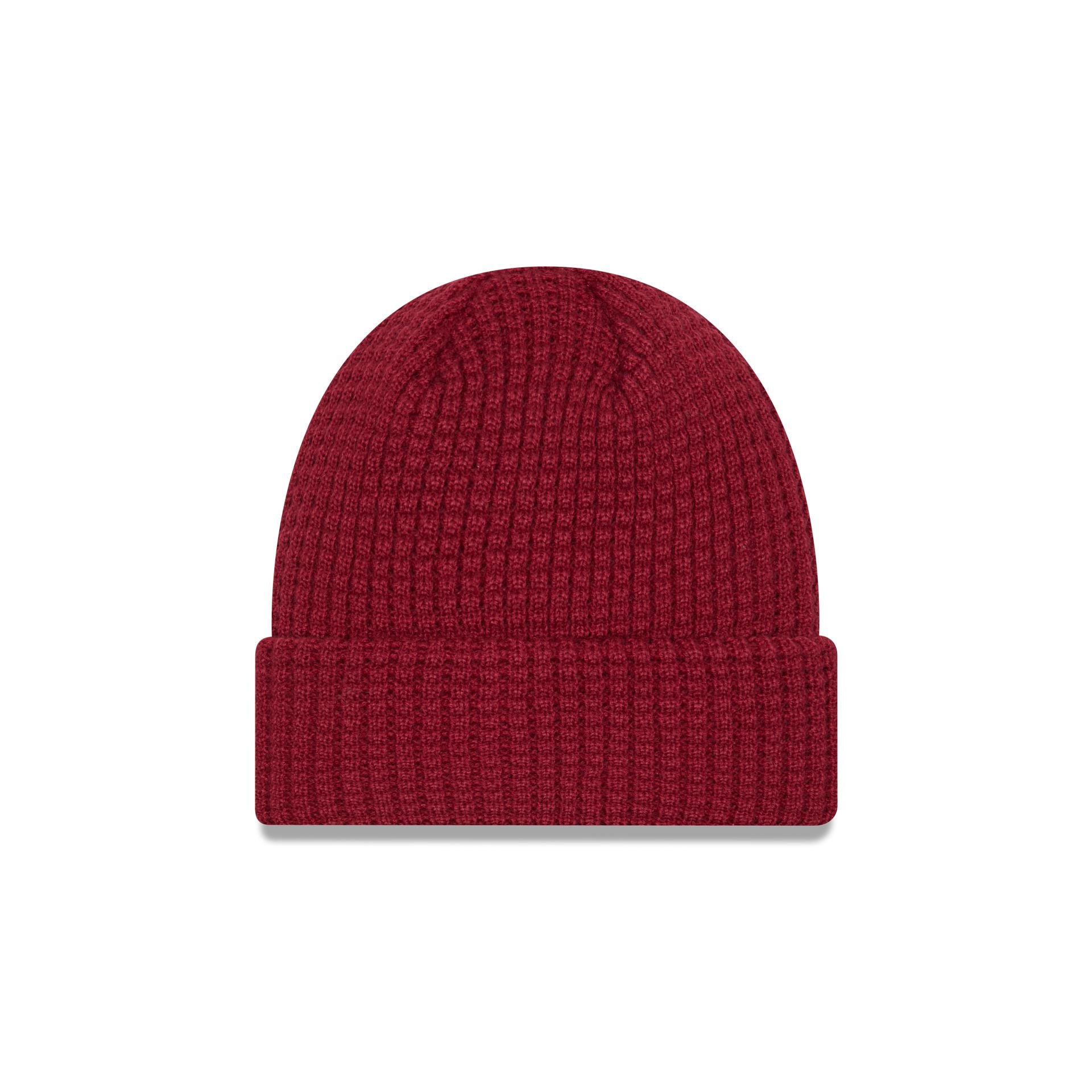 Alternative view of Colorado Avalanche Waffle Knit Beanie