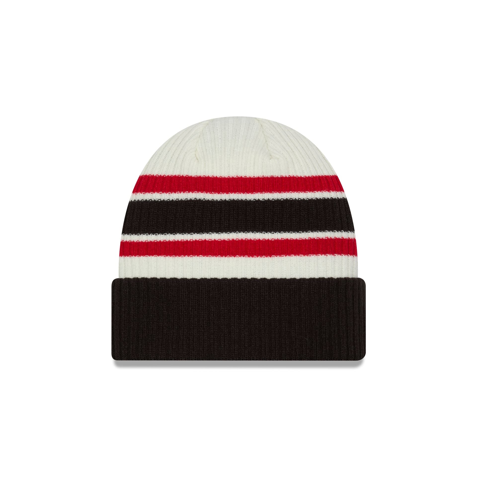 Alternative view of Buffalo Sabres Alt Vintage Ribbed Beanie