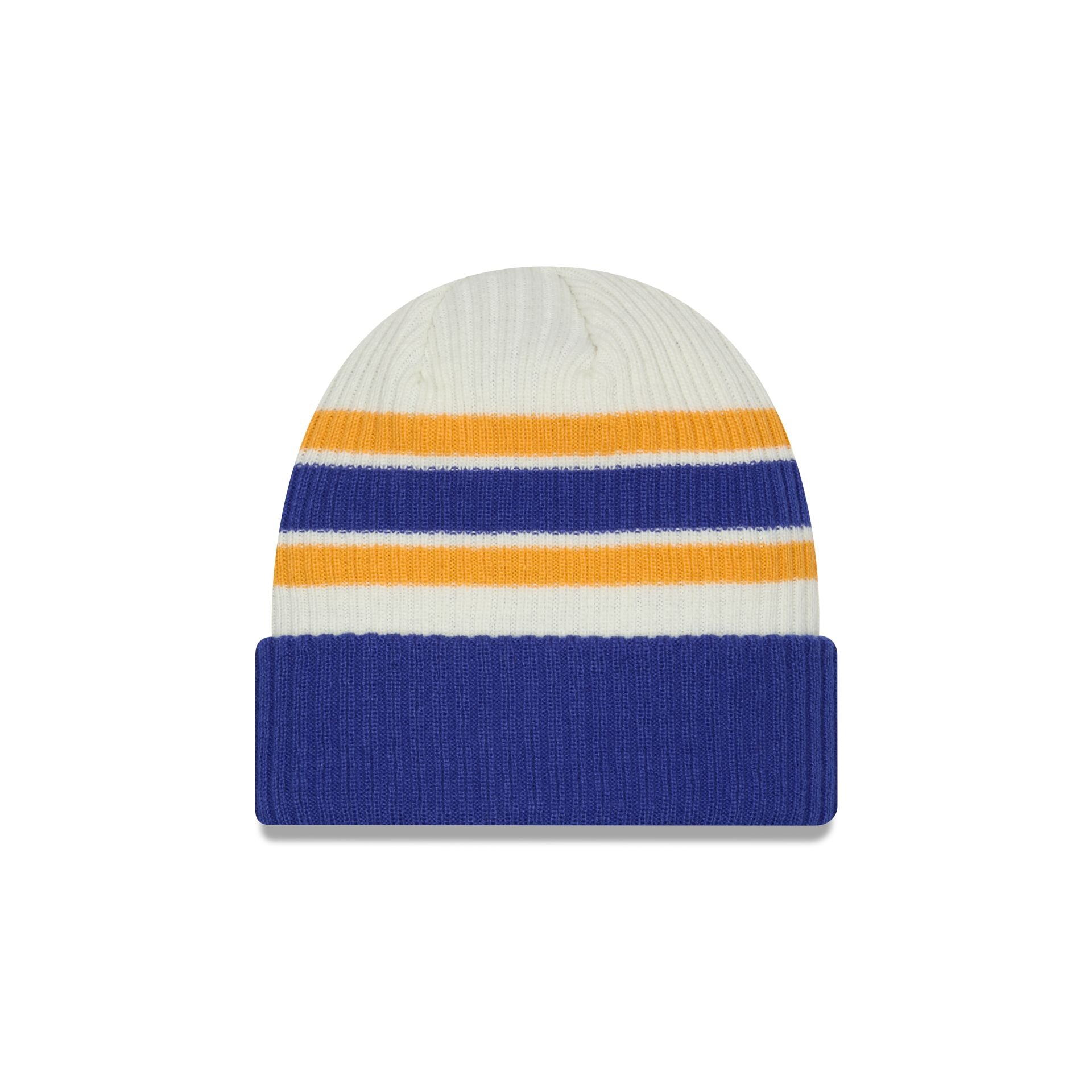 Alternative view of Buffalo Sabres Vintage Ribbed Beanie