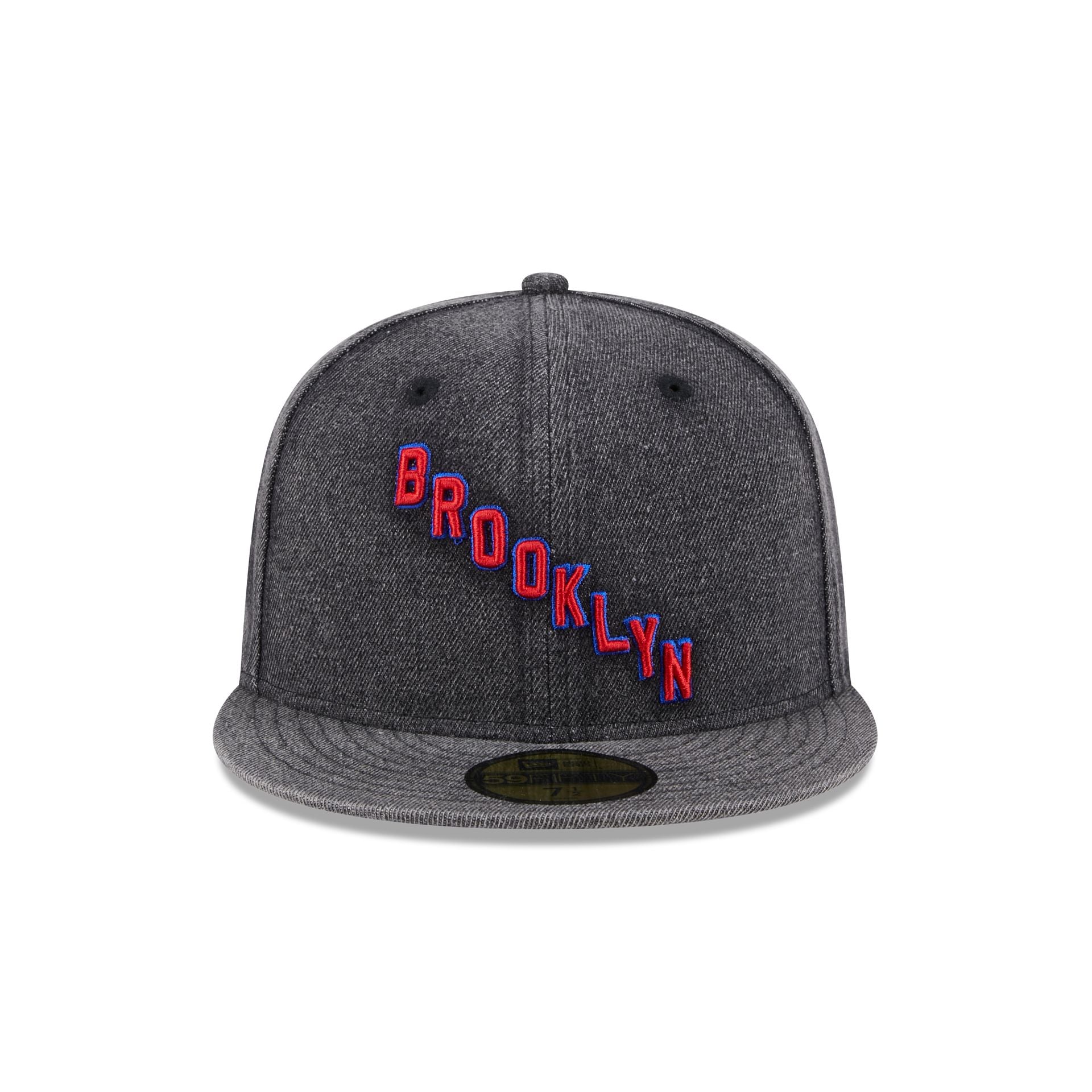 Alternative view of Brooklyn Americans Vintage Nhl Pack 59Fifty Fitted Hat