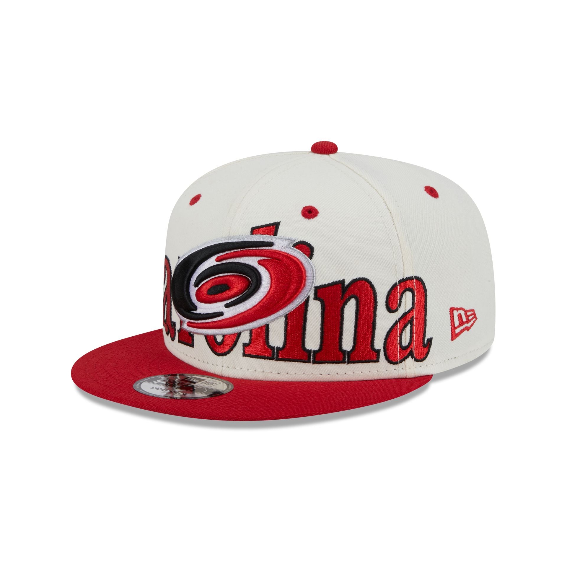 Carolina Hurricanes Nhl Pack 9Fifty Snapback Hat