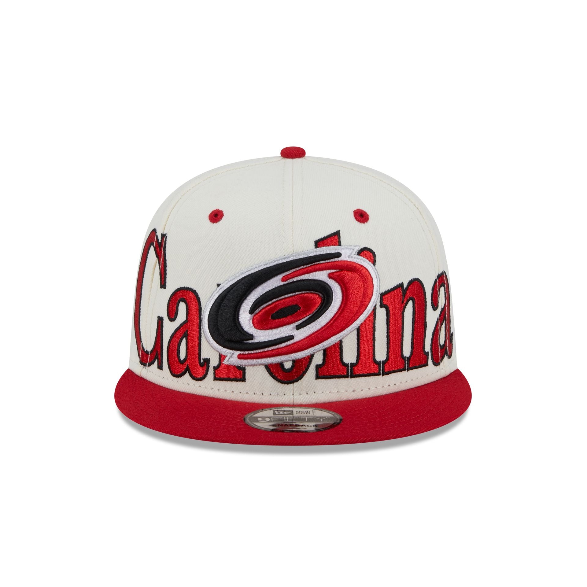 Alternative view of Carolina Hurricanes Nhl Pack 9Fifty Snapback Hat