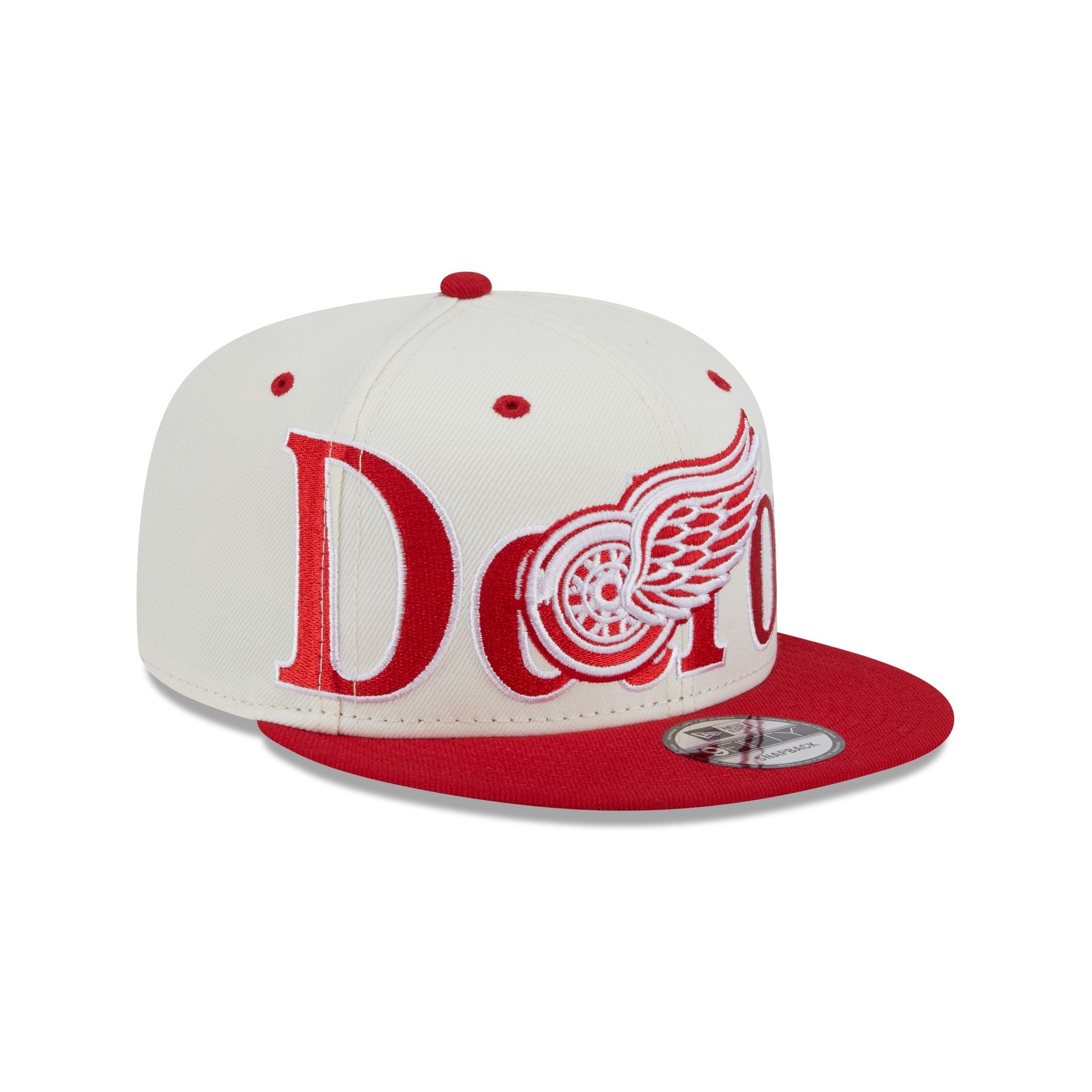 Detroit Red Wings Nhl Pack 9Fifty Snapback Hat - Image 3
