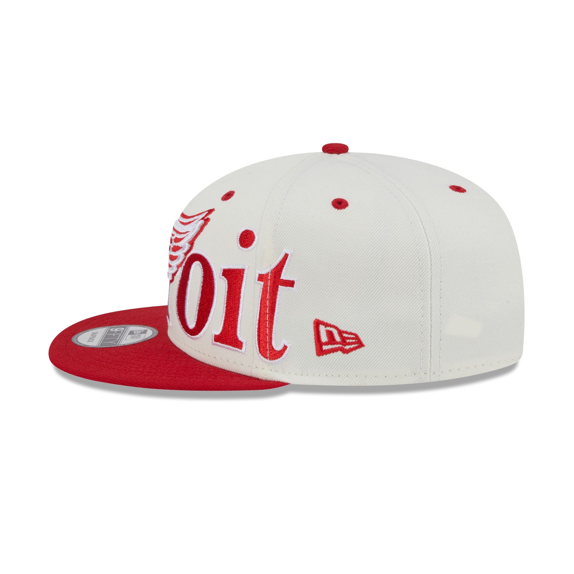 Detroit Red Wings Nhl Pack 9Fifty Snapback Hat - Image 4