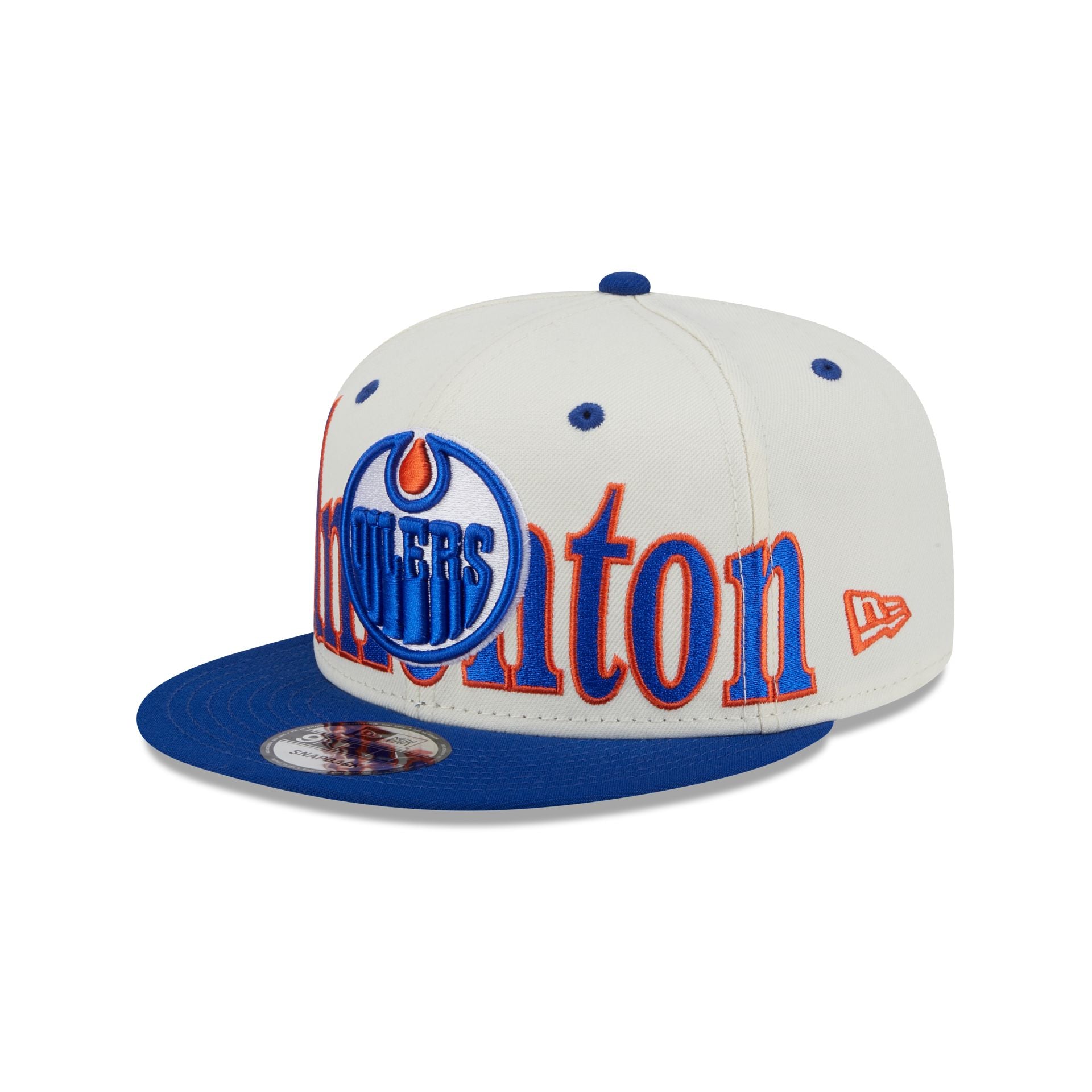 Edmonton Oilers Nhl Pack 9Fifty Snapback Hat