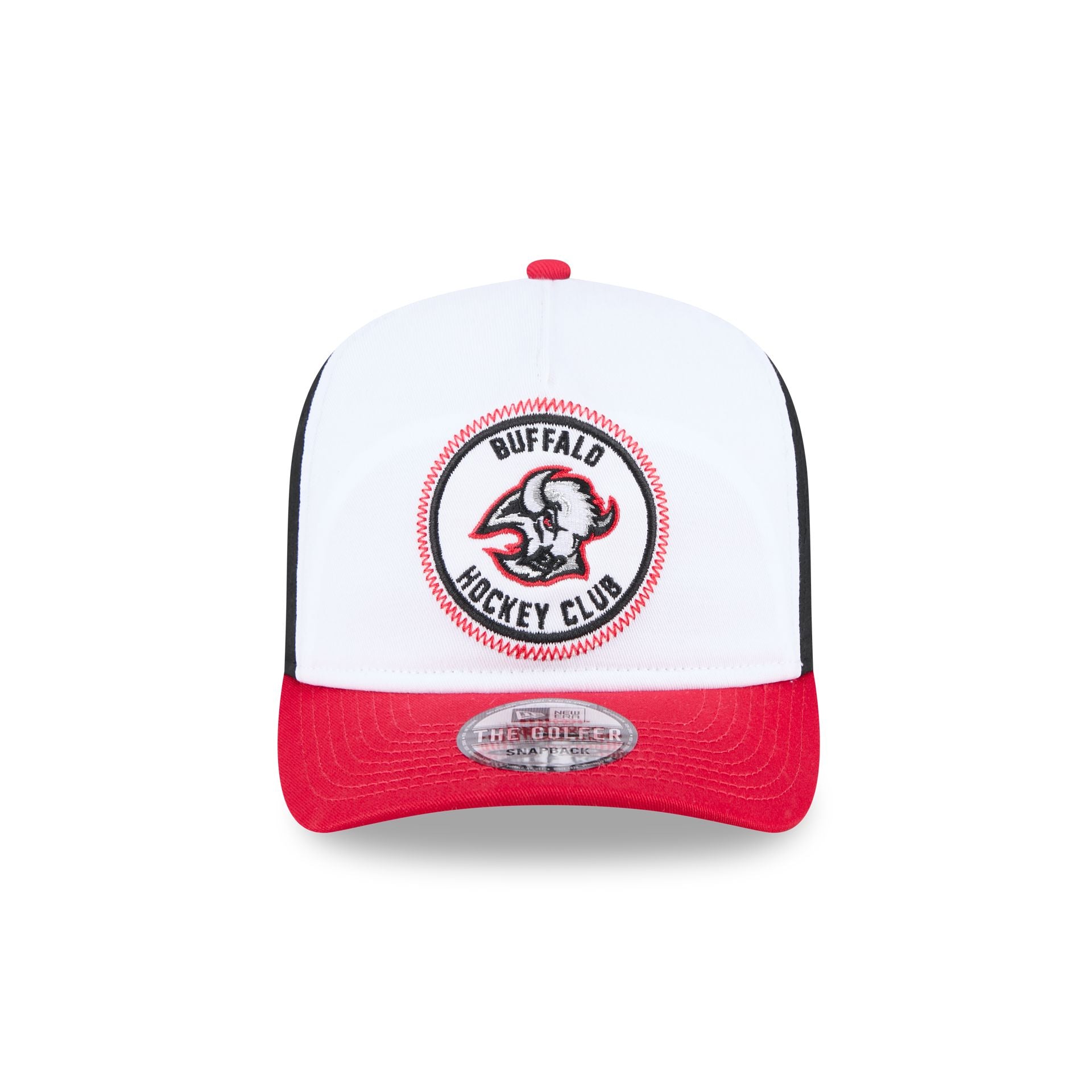 Alternative view of Buffalo Sabres Nhl Pack Golfer Hat