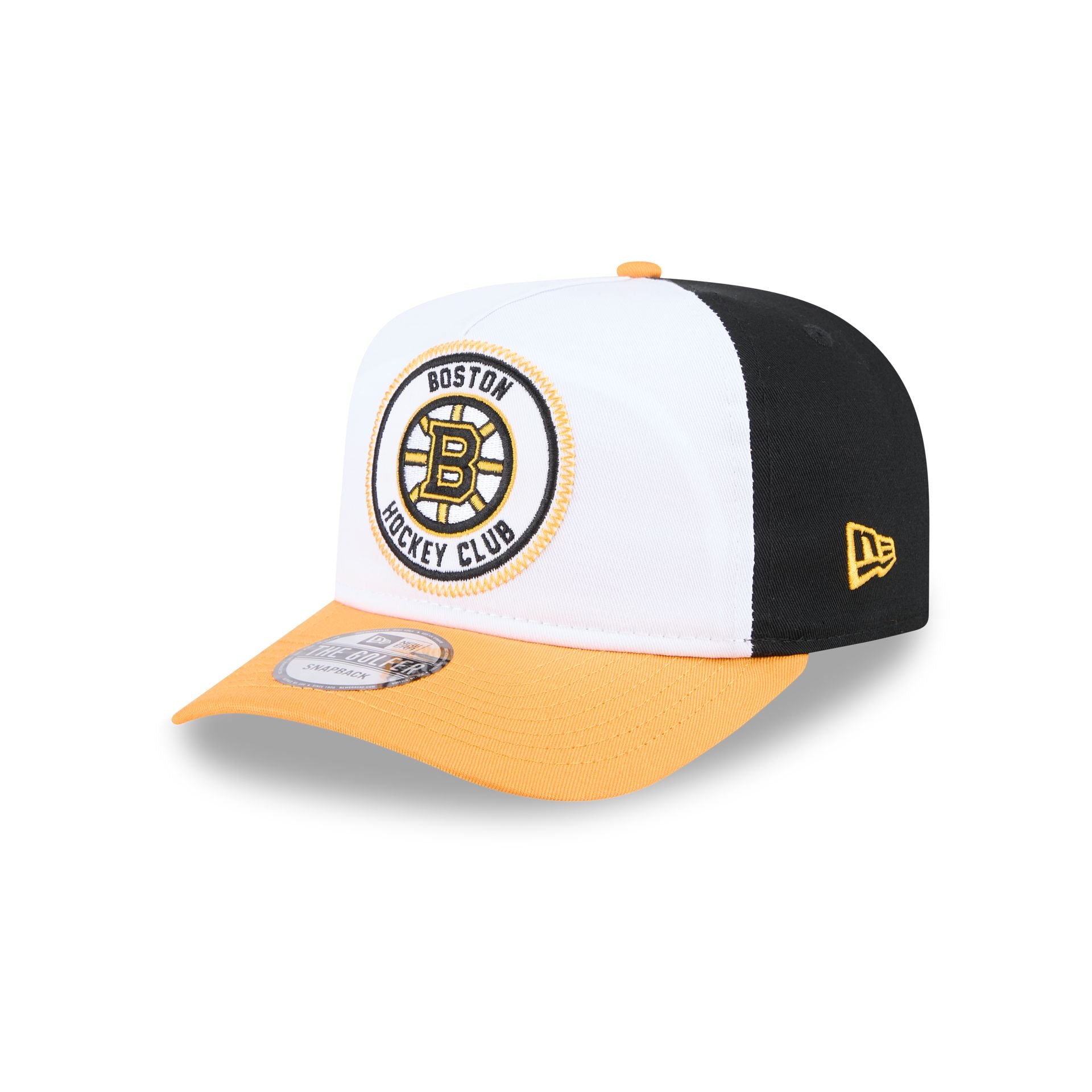 Boston Bruins Nhl Pack Golfer Hat
