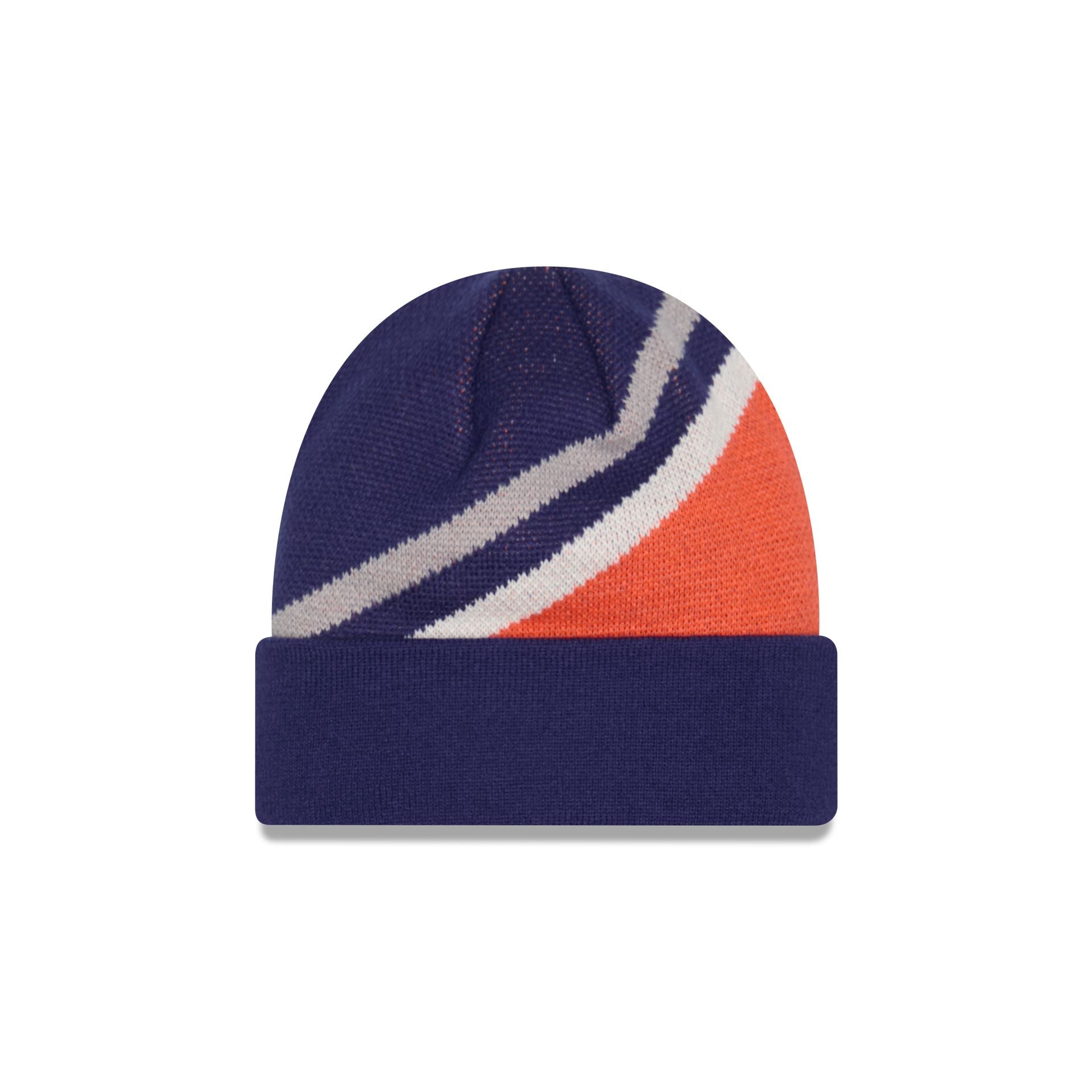 Alternative view of Edmonton Oilers Nhl Pack Cuff Knit Hat