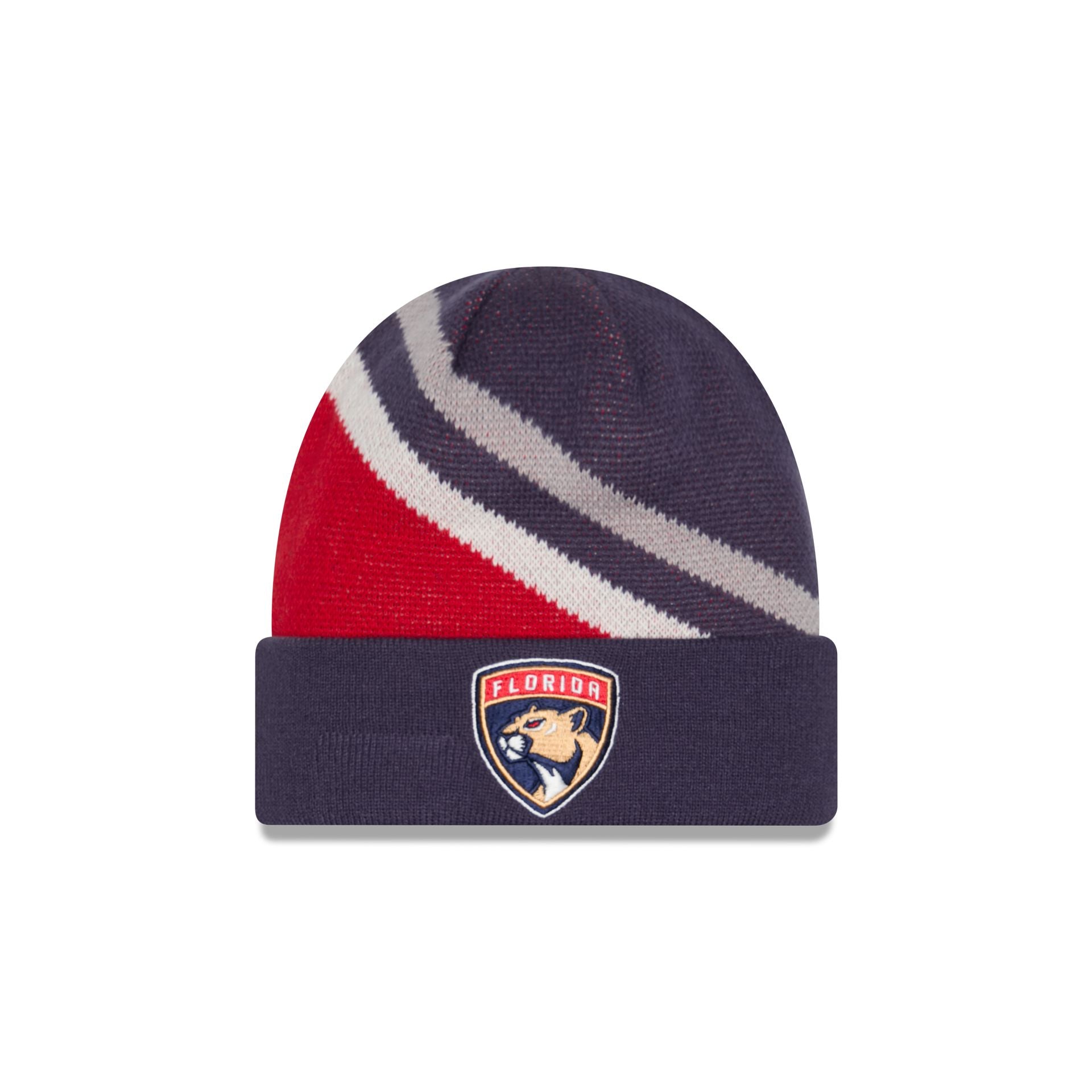 Florida Panthers Nhl Pack Cuff Knit Hat