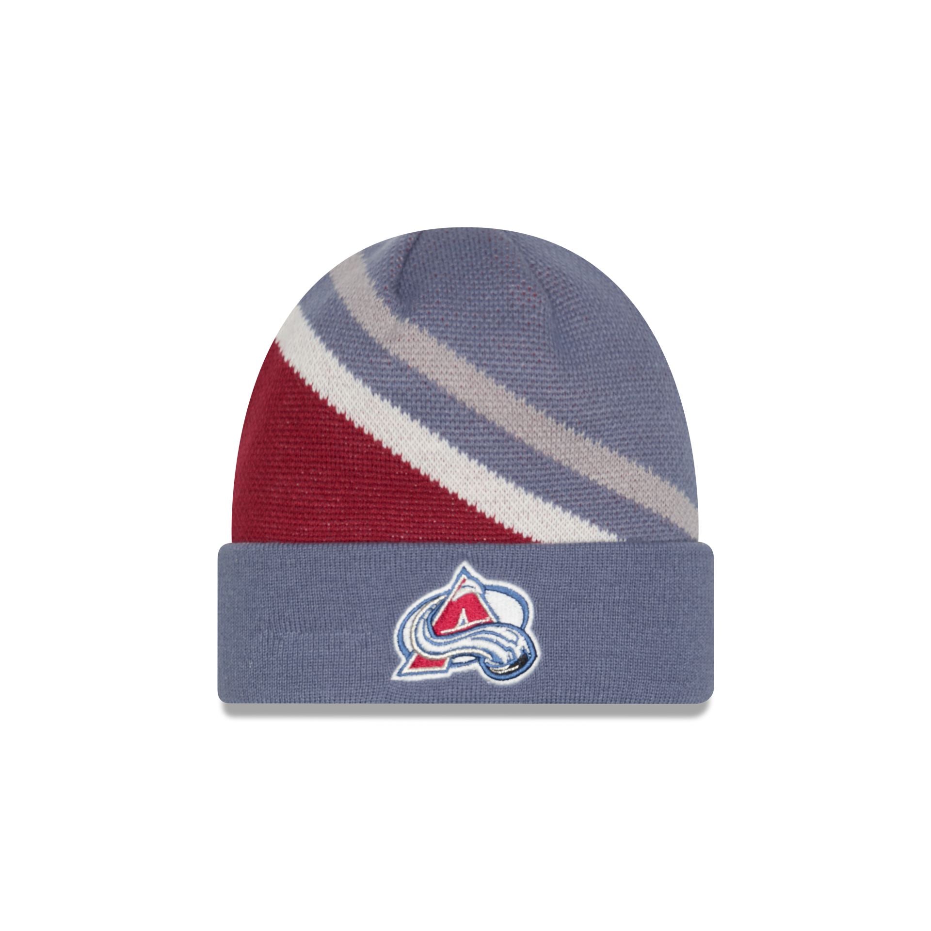 Colorado Avalanche Nhl Pack Cuff Knit Hat