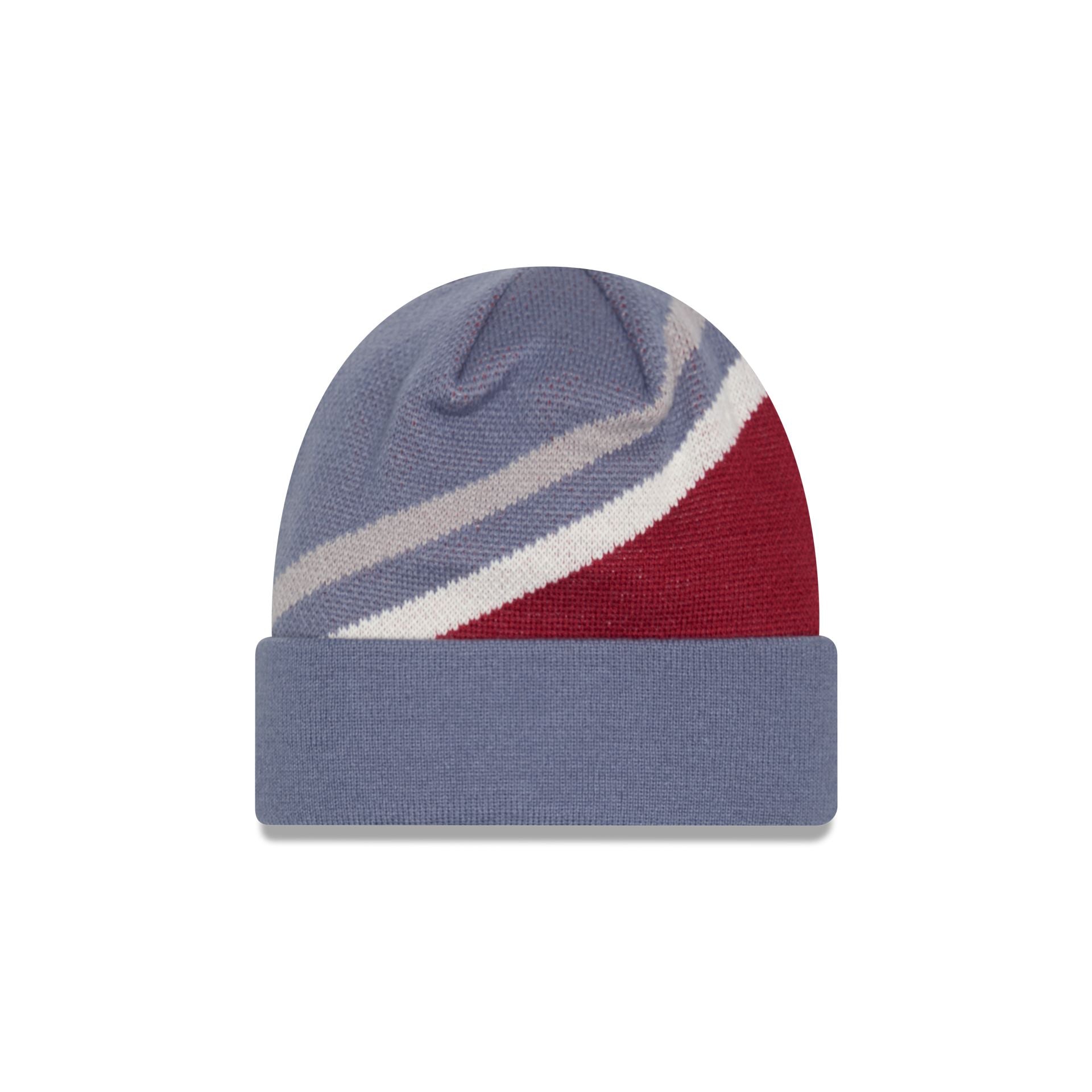 Alternative view of Colorado Avalanche Nhl Pack Cuff Knit Hat