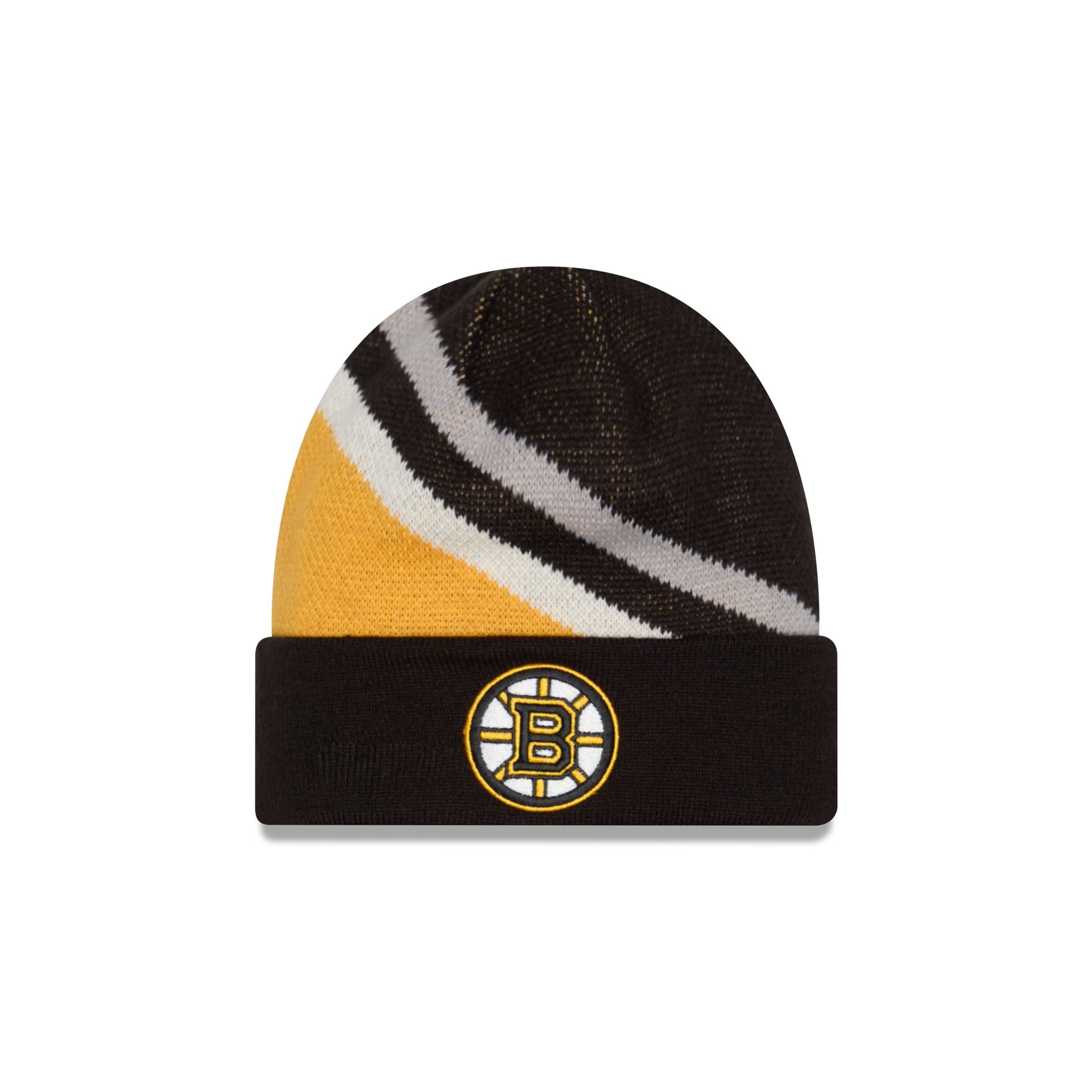 Boston Bruins Nhl Pack Cuff Knit Hat