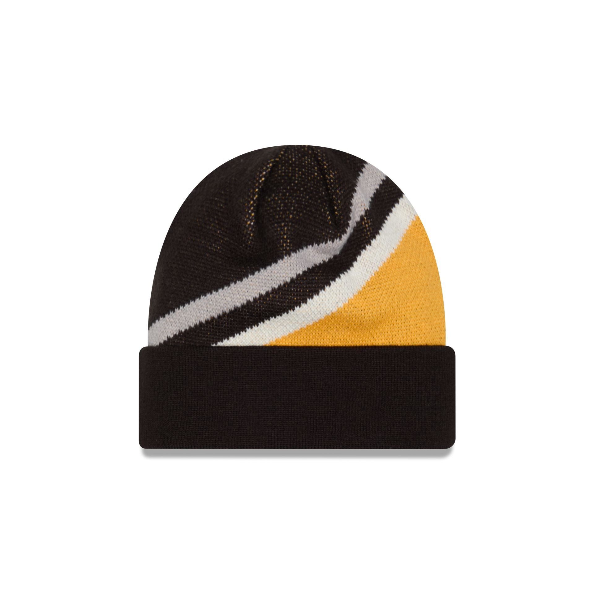 Alternative view of Boston Bruins Nhl Pack Cuff Knit Hat