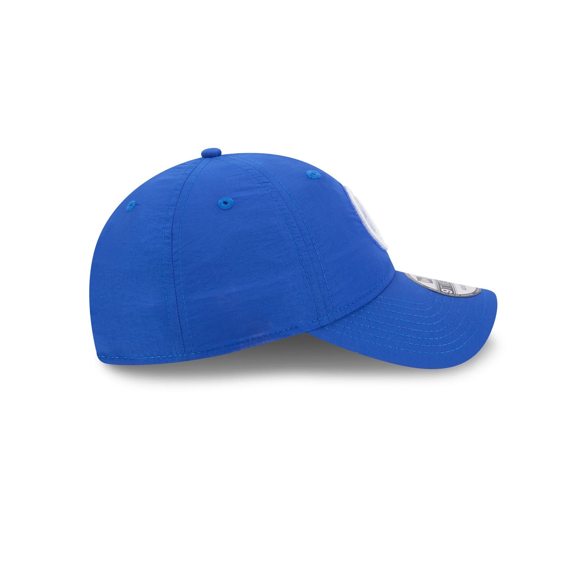 Golden State Warriors Everyday Nylon Blue 9Twenty Adjustable Hat - Image 5