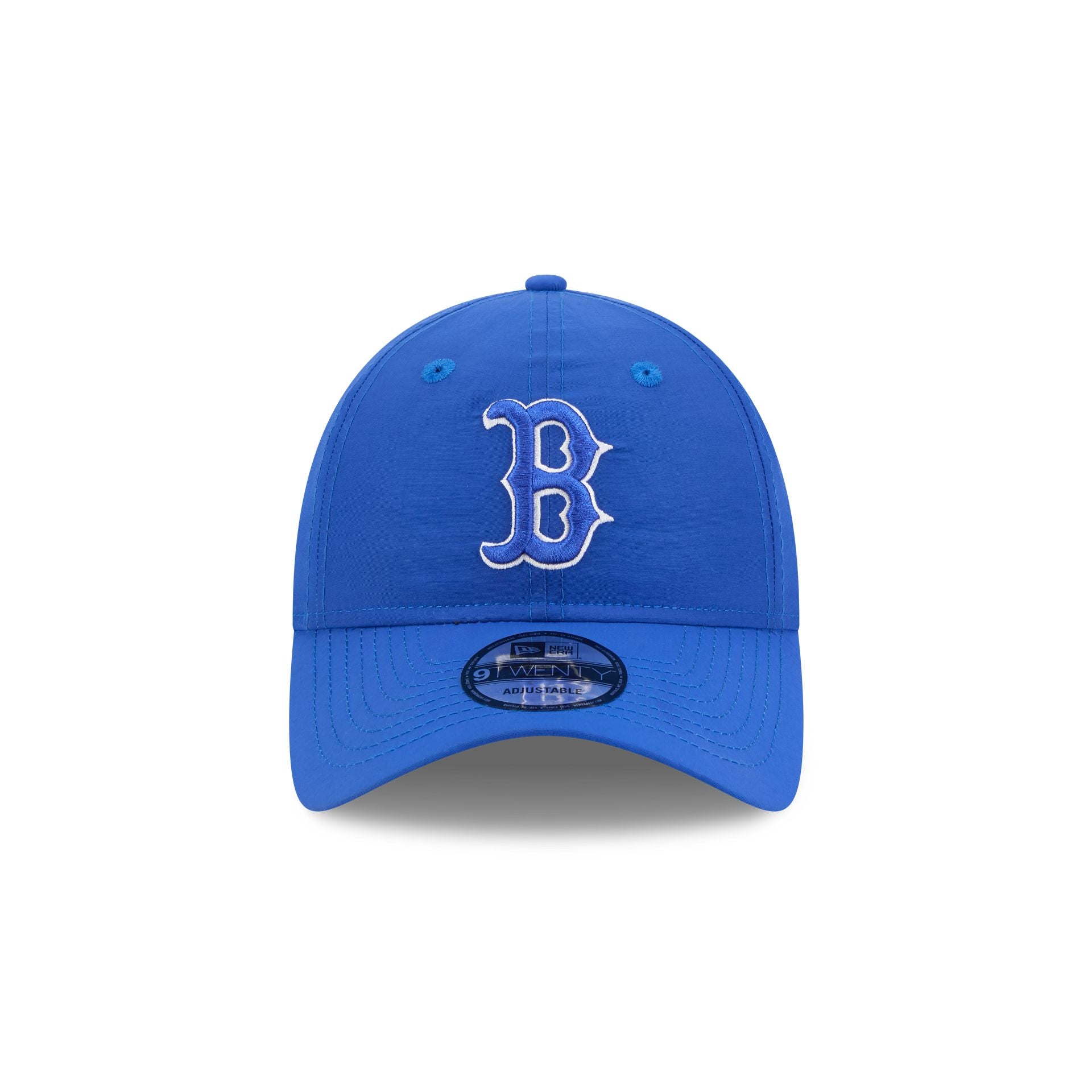 Alternative view of Boston Red Sox Everyday Nylon Blue 9Twenty Adjustable Hat