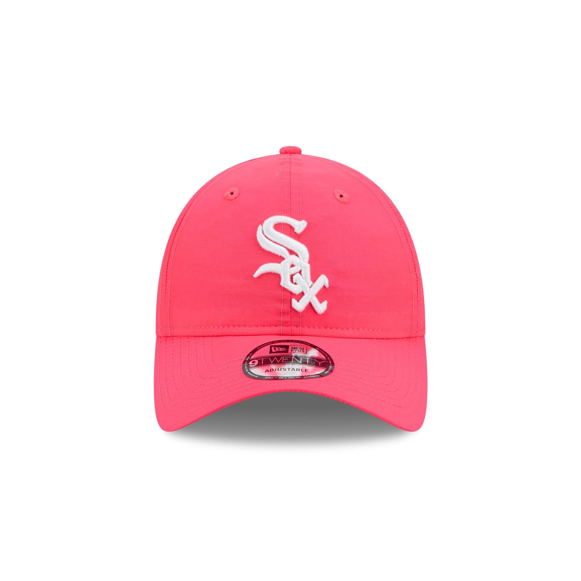 Alternative view of Chicago White Sox Everyday Nylon Pink 9Twenty Adjustable Hat