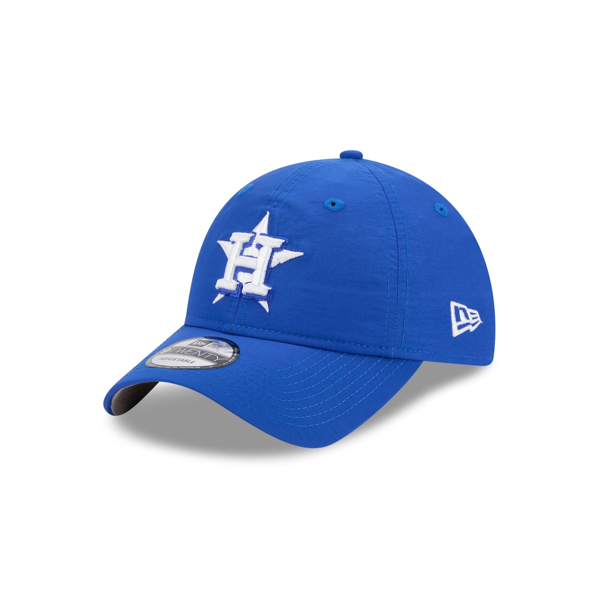 Houston Astros Everyday Nylon Blue 9Twenty Adjustable Hat