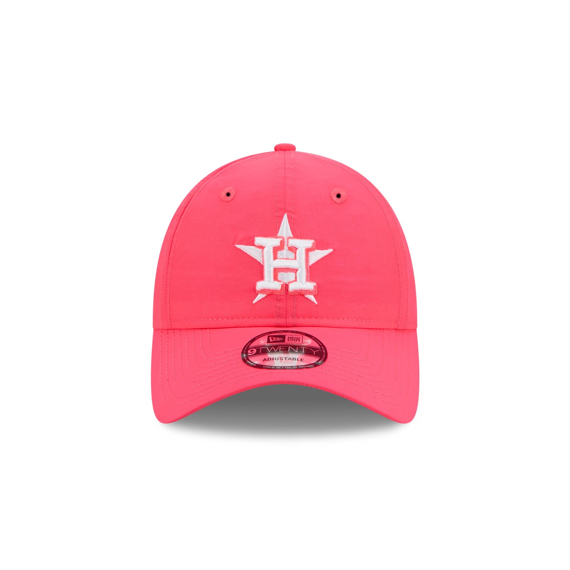 Alternative view of Houston Astros Everyday Nylon Pink 9Twenty Adjustable Hat
