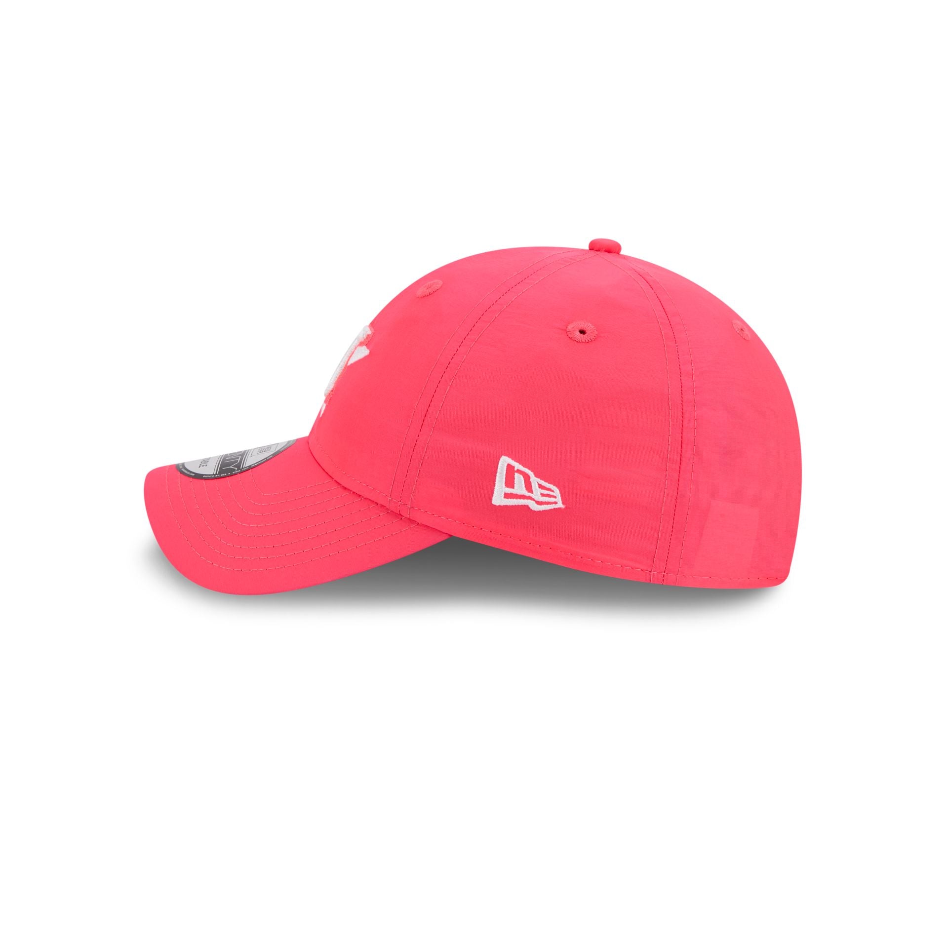 Houston Astros Everyday Nylon Pink 9Twenty Adjustable Hat - Image 4