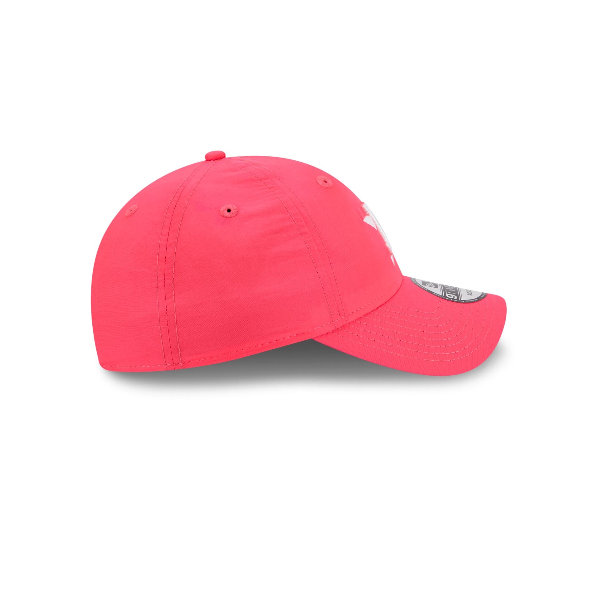 Houston Astros Everyday Nylon Pink 9Twenty Adjustable Hat - Image 5