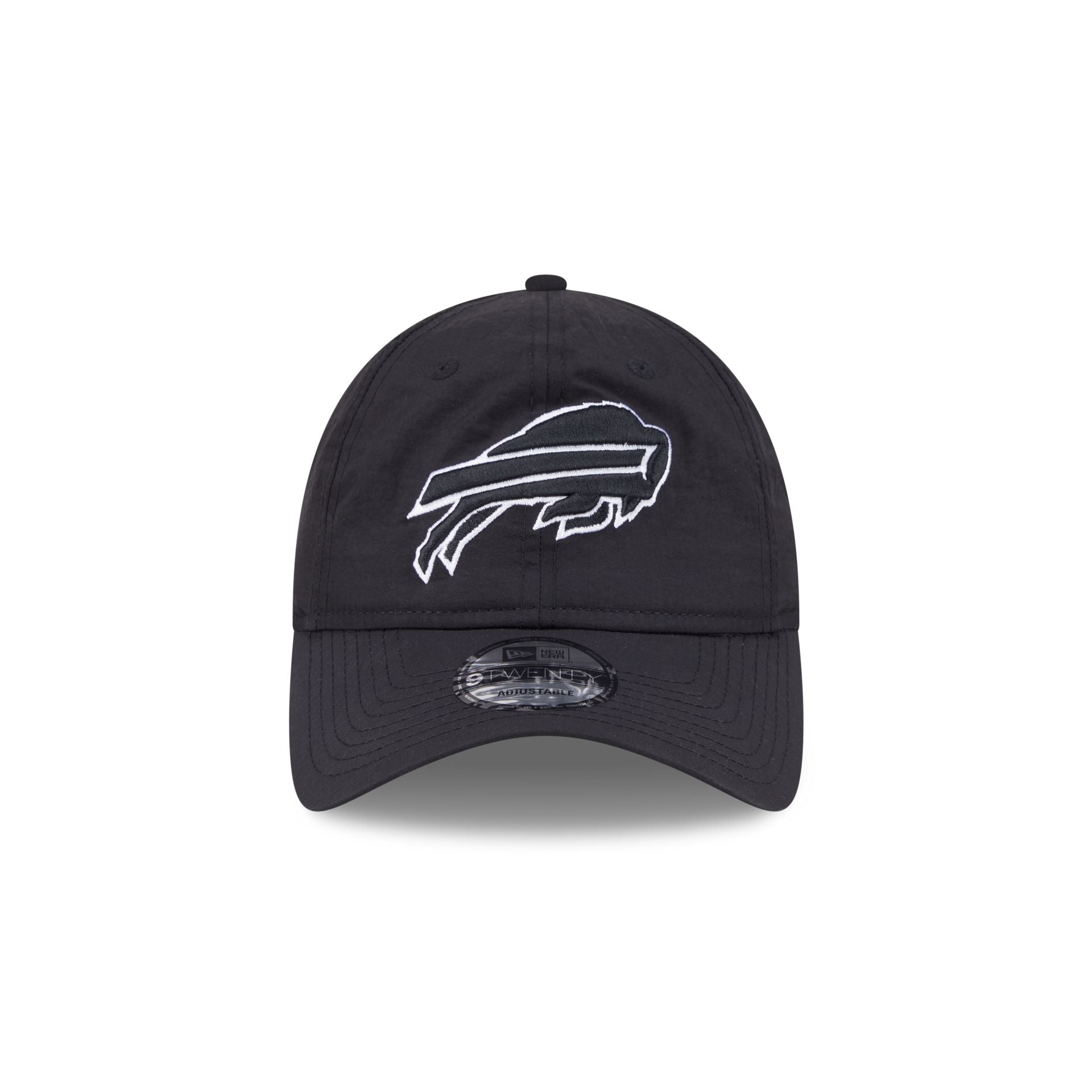 Alternative view of Buffalo Bills Everyday Nylon Black 9Twenty Adjustable Hat