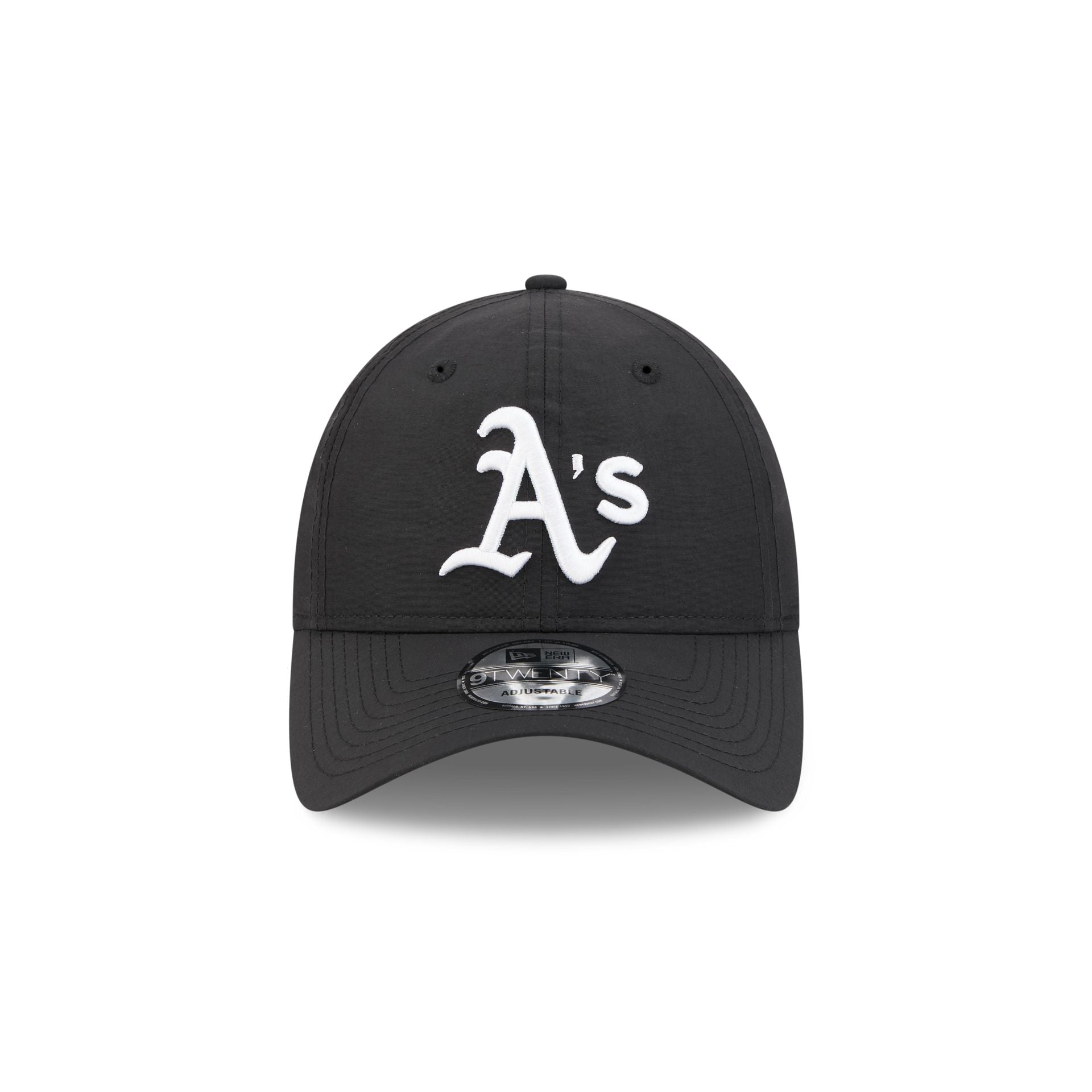 Alternative view of Athletics Everyday Nylon Black 9Twenty Adjustable Hat