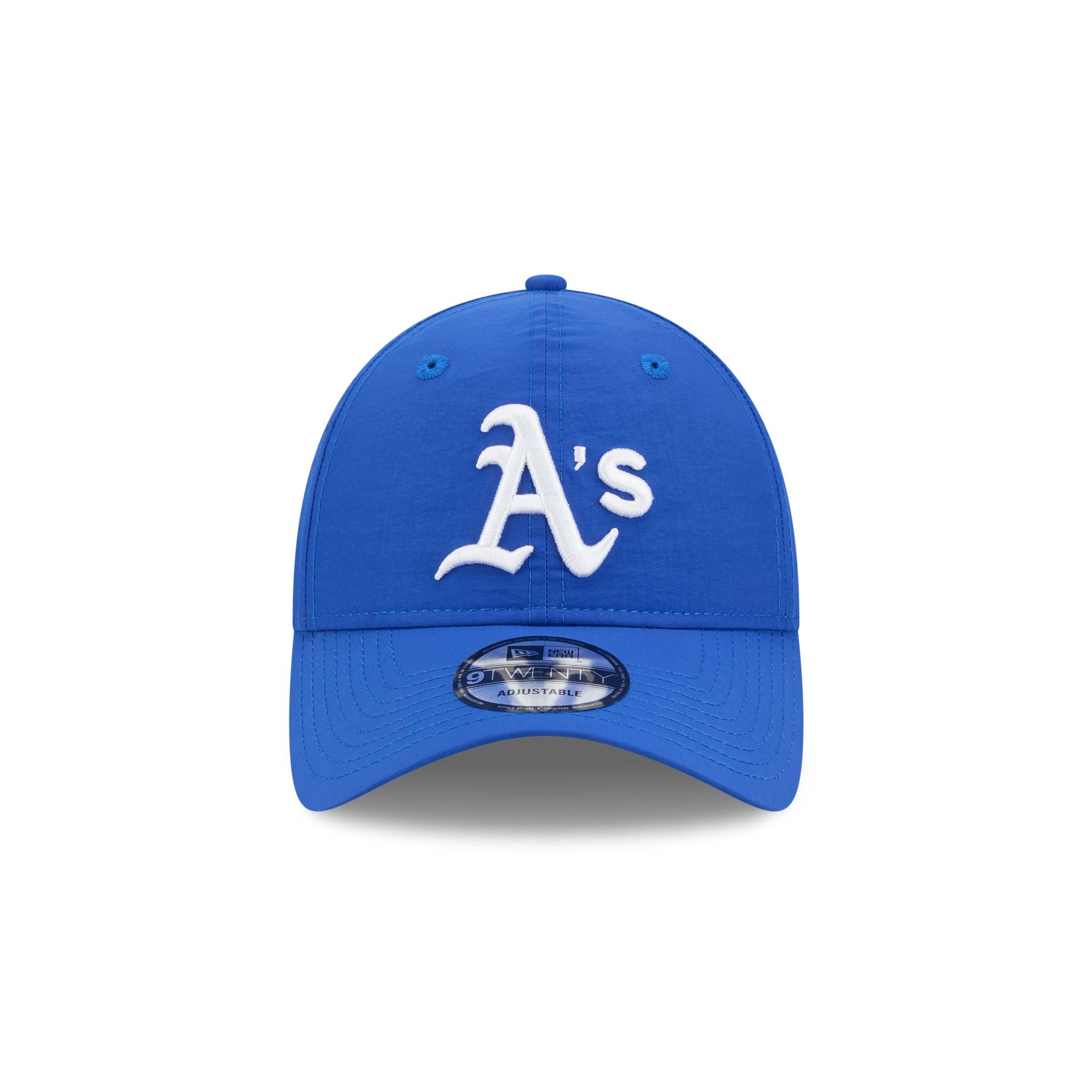 Alternative view of Athletics Everyday Nylon Blue 9Twenty Adjustable Hat