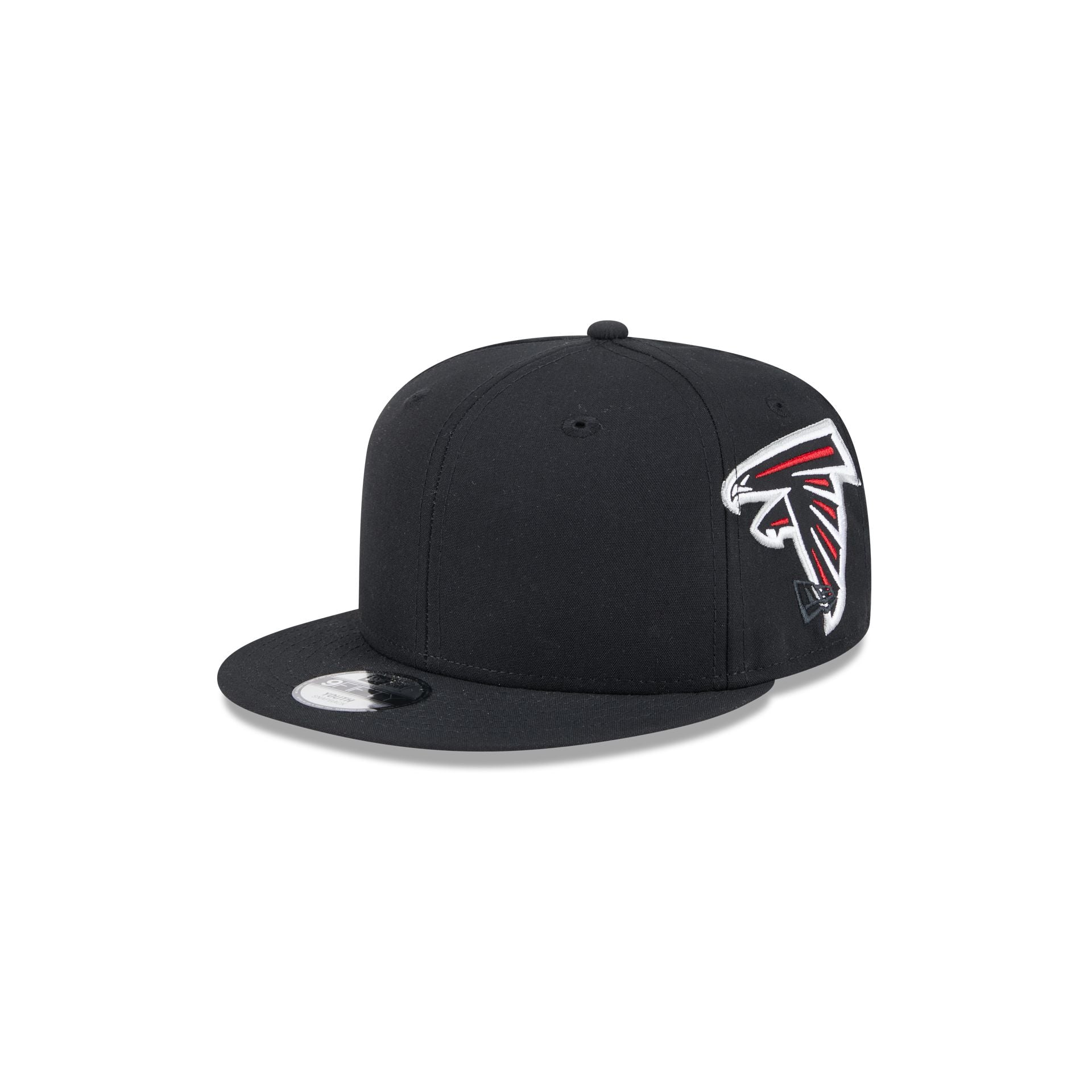 Atlanta Falcons Kids Helmet 9Fifty Snapback Hat