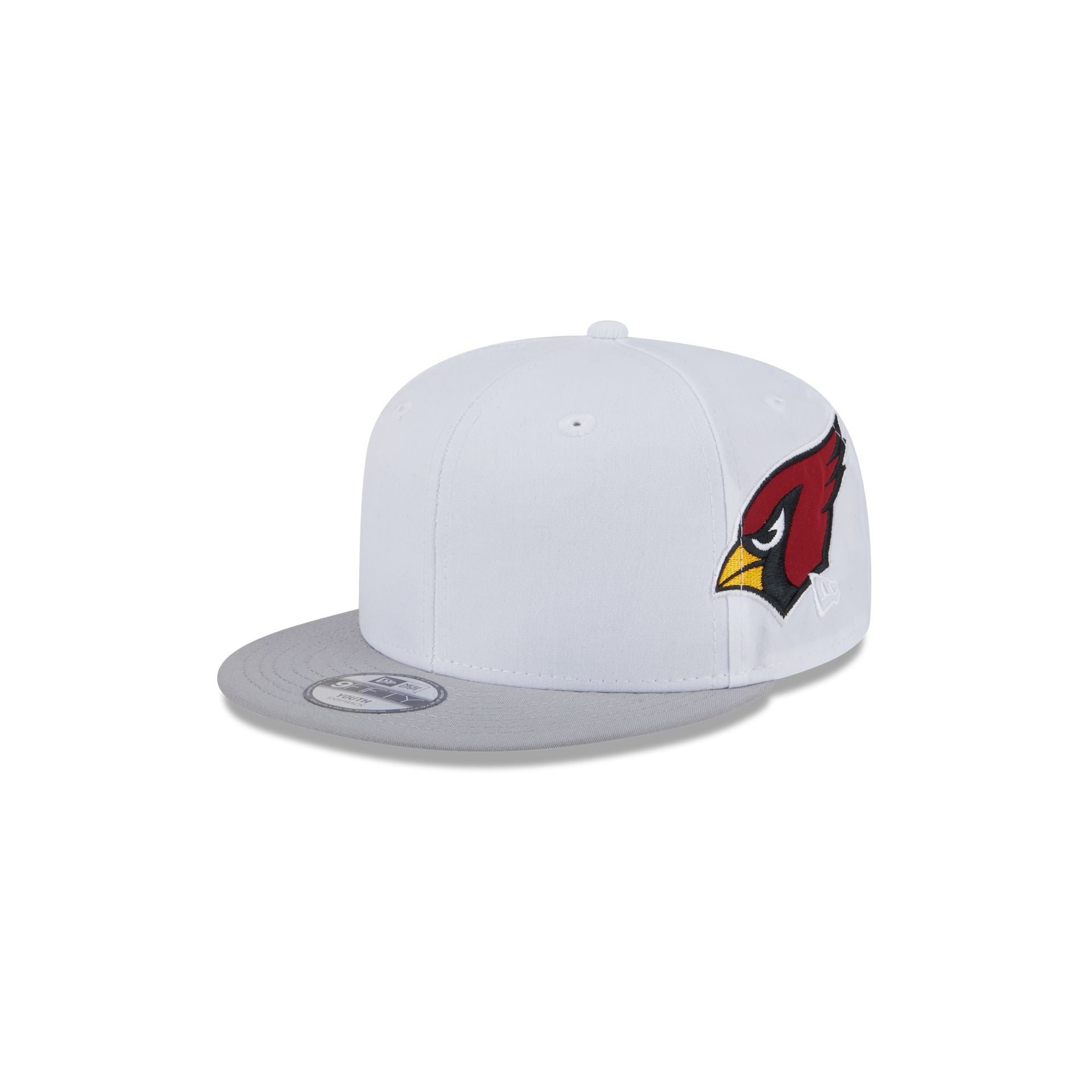 Arizona Cardinals Kids Helmet 9Fifty Snapback Hat