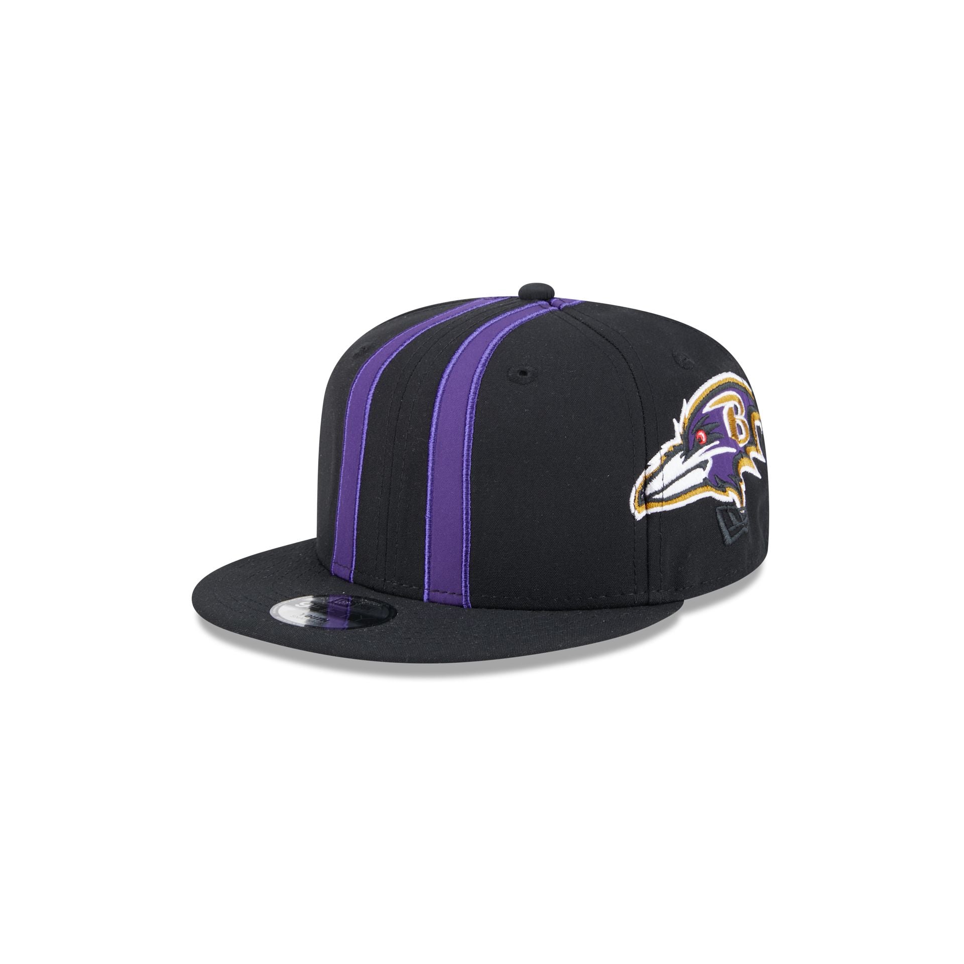 Baltimore Ravens Kids Helmet 9Fifty Snapback Hat