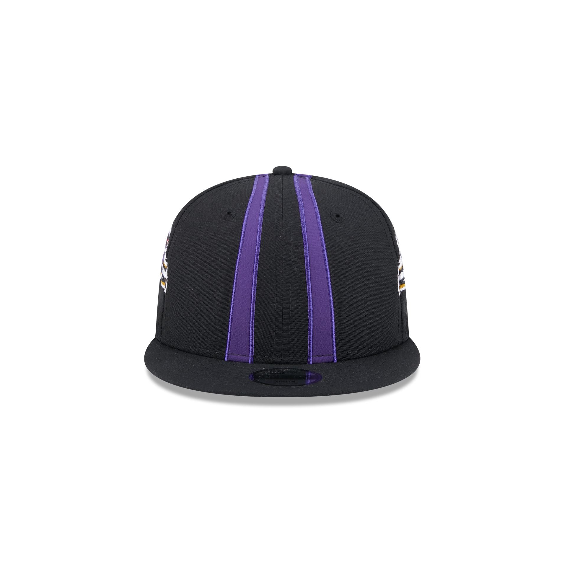 Alternative view of Baltimore Ravens Kids Helmet 9Fifty Snapback Hat