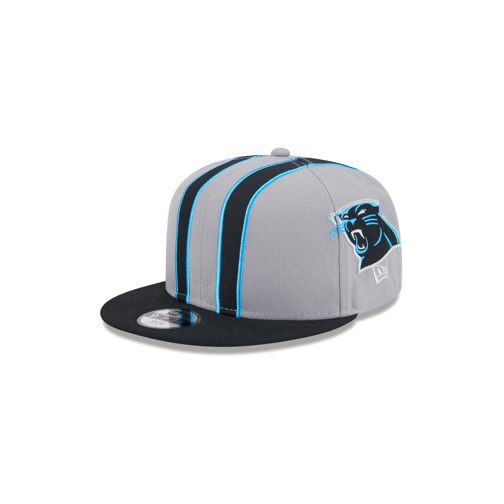 Carolina Panthers Kids Helmet 9Fifty Snapback Hat