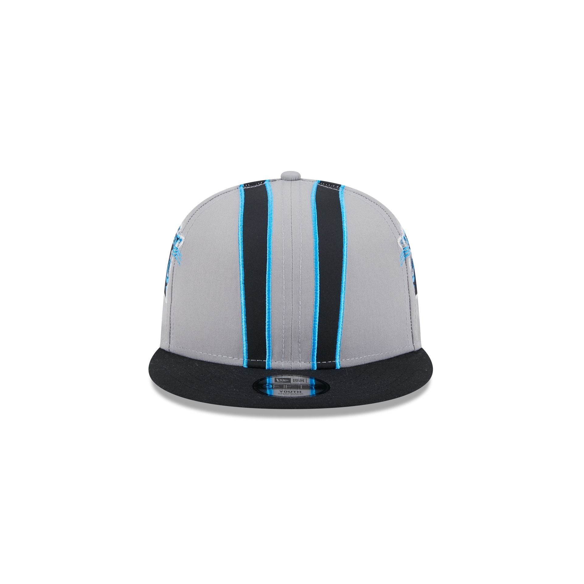 Alternative view of Carolina Panthers Kids Helmet 9Fifty Snapback Hat