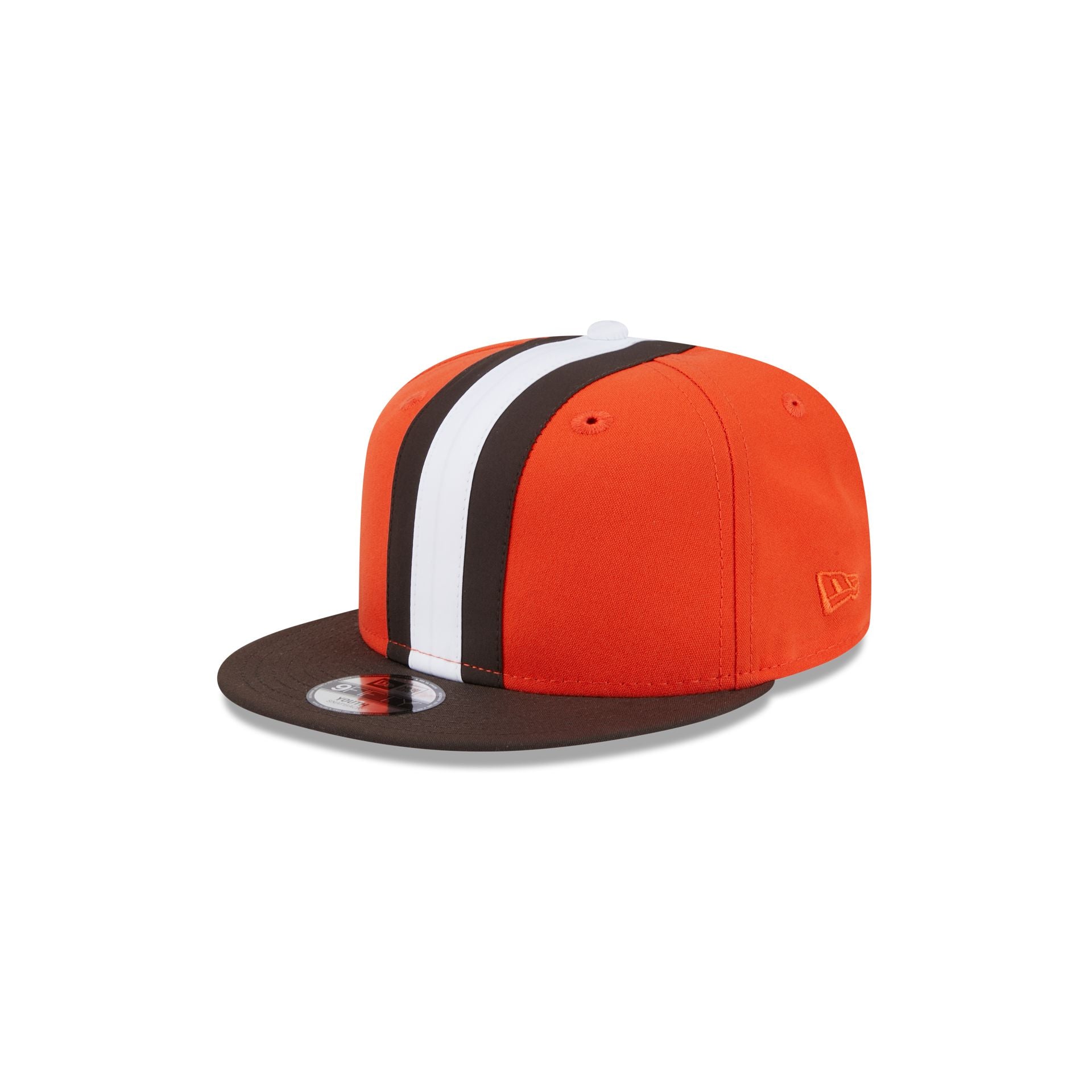 Cleveland Browns Kids Helmet 9Fifty Snapback Hat