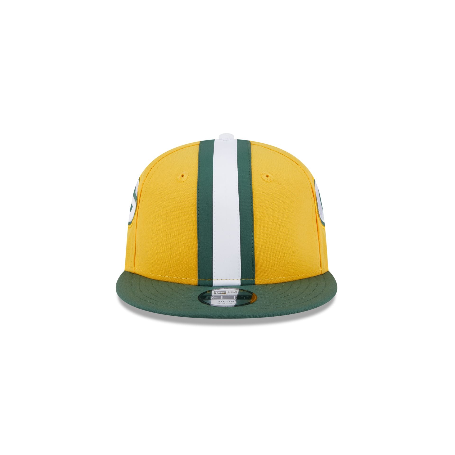 Alternative view of Green Bay Packers Kids Helmet 9Fifty Snapback Hat