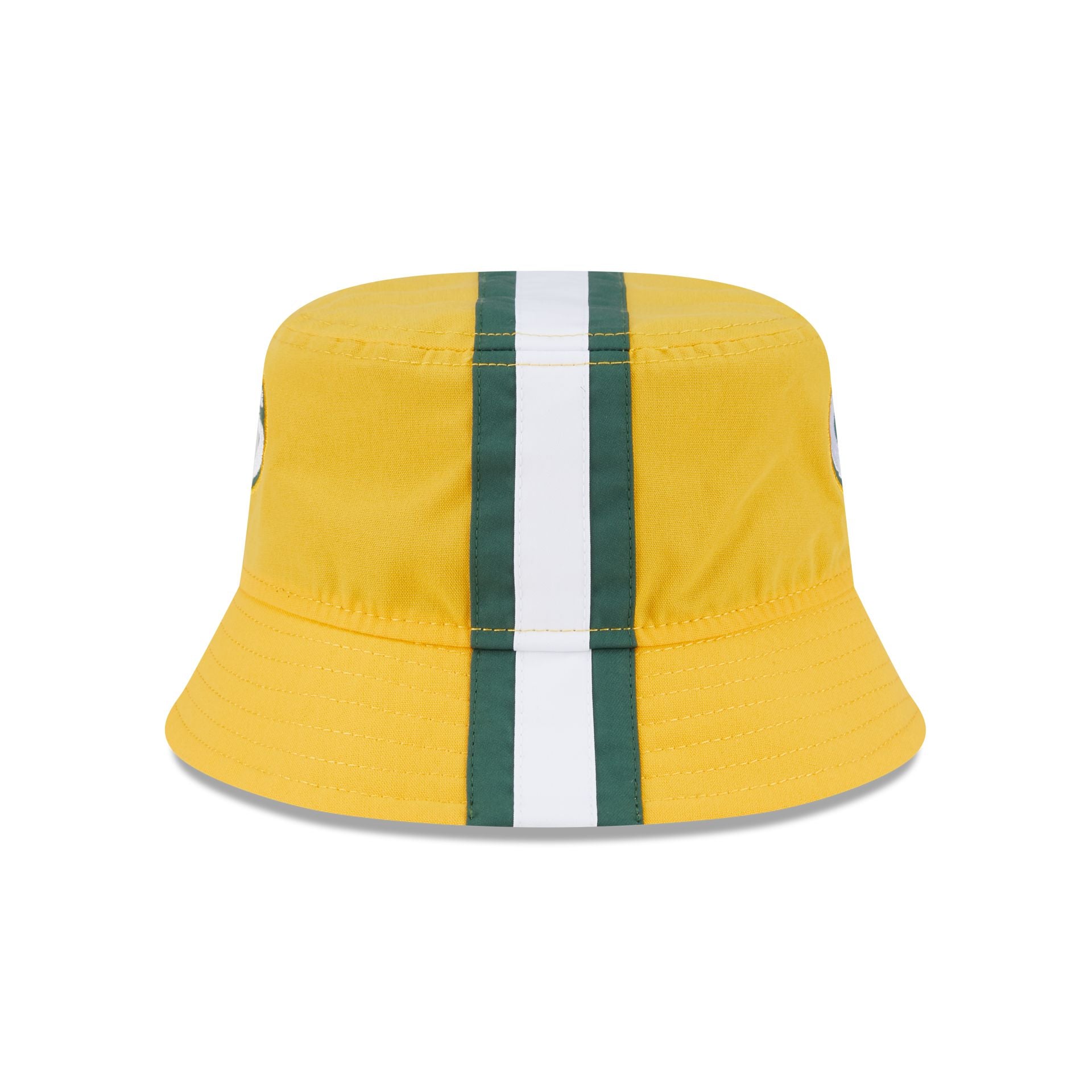 Alternative view of Green Bay Packers Kids Helmet Bucket Hat