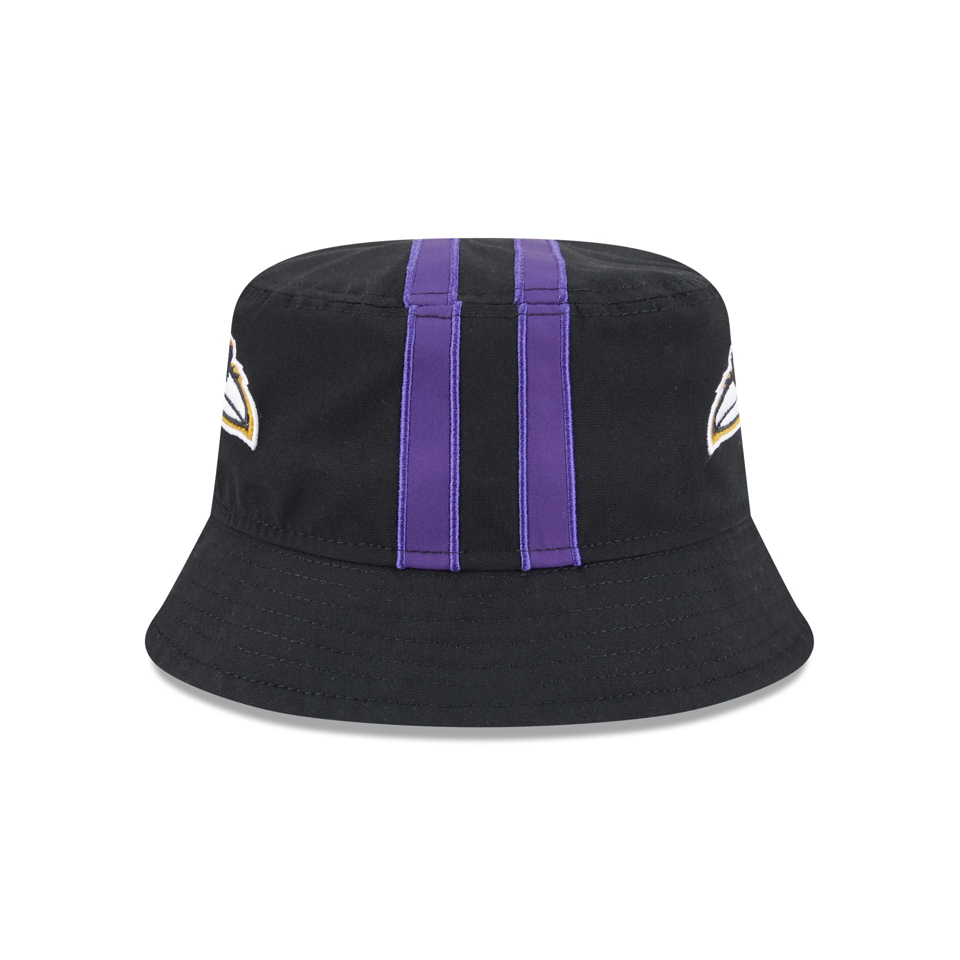Alternative view of Baltimore Ravens Kids Helmet Bucket Hat