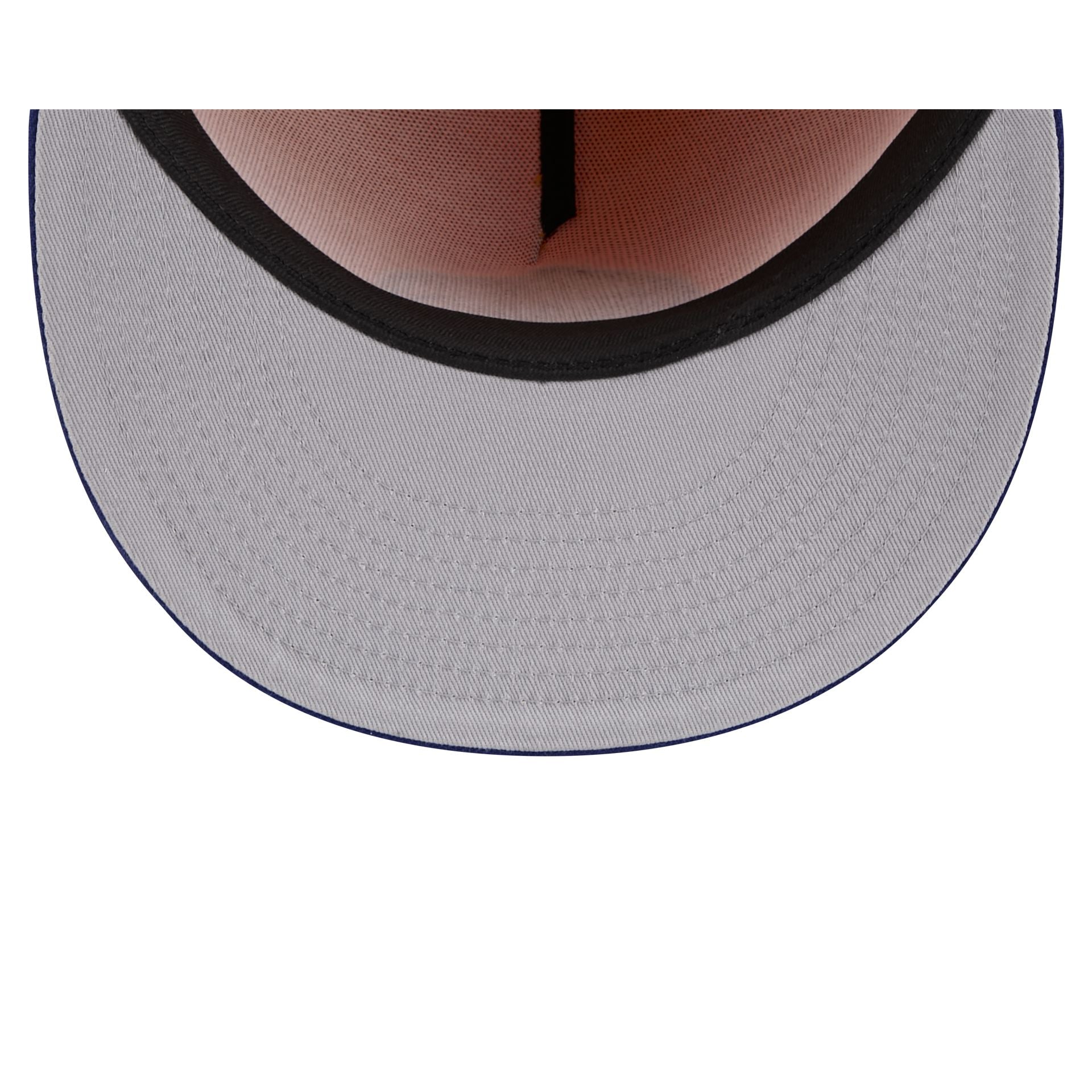 Dallas Mavericks Gold 59Fifty A-Frame Fitted Hat - Image 7