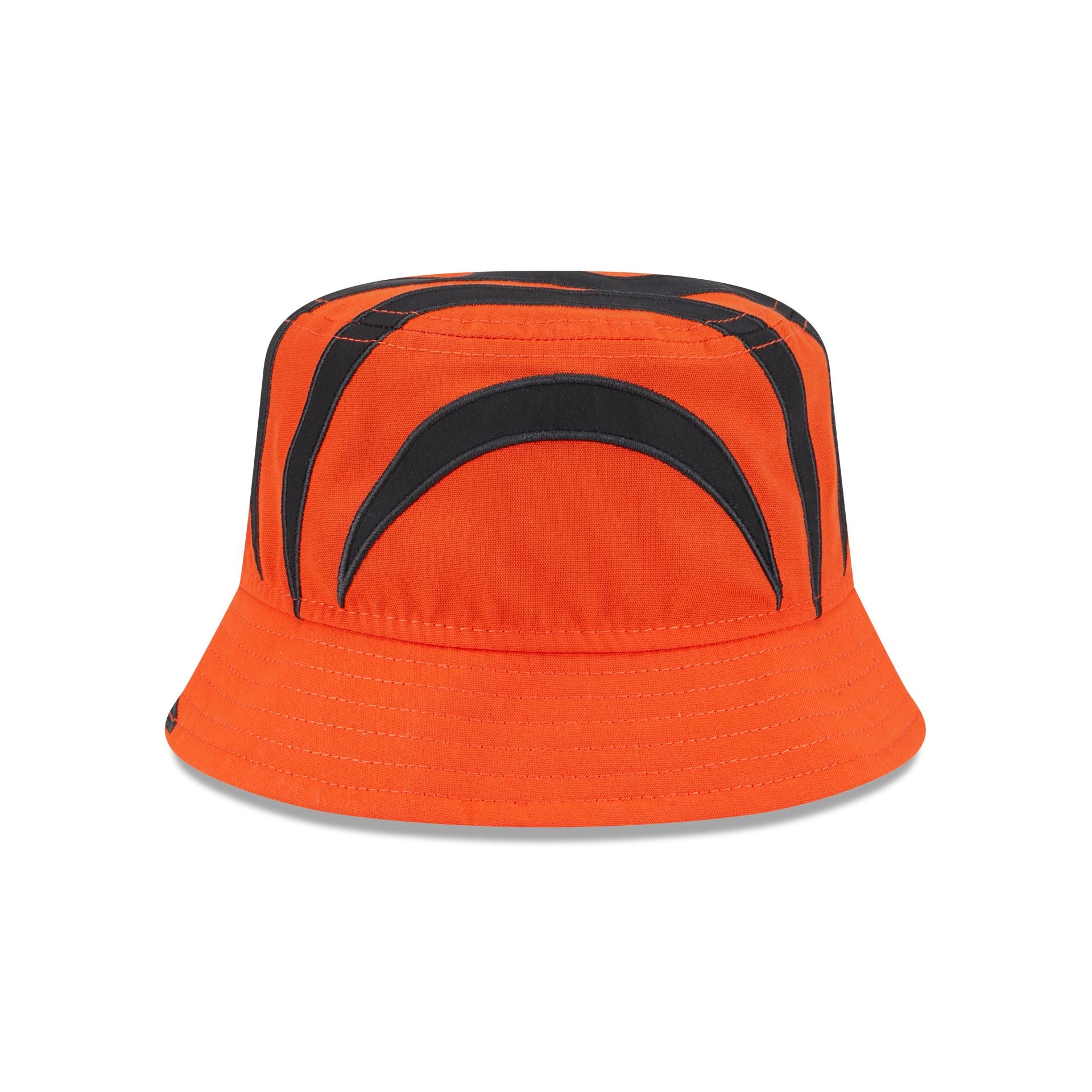 Alternative view of Cincinnati Bengals Kids Helmet Bucket Hat